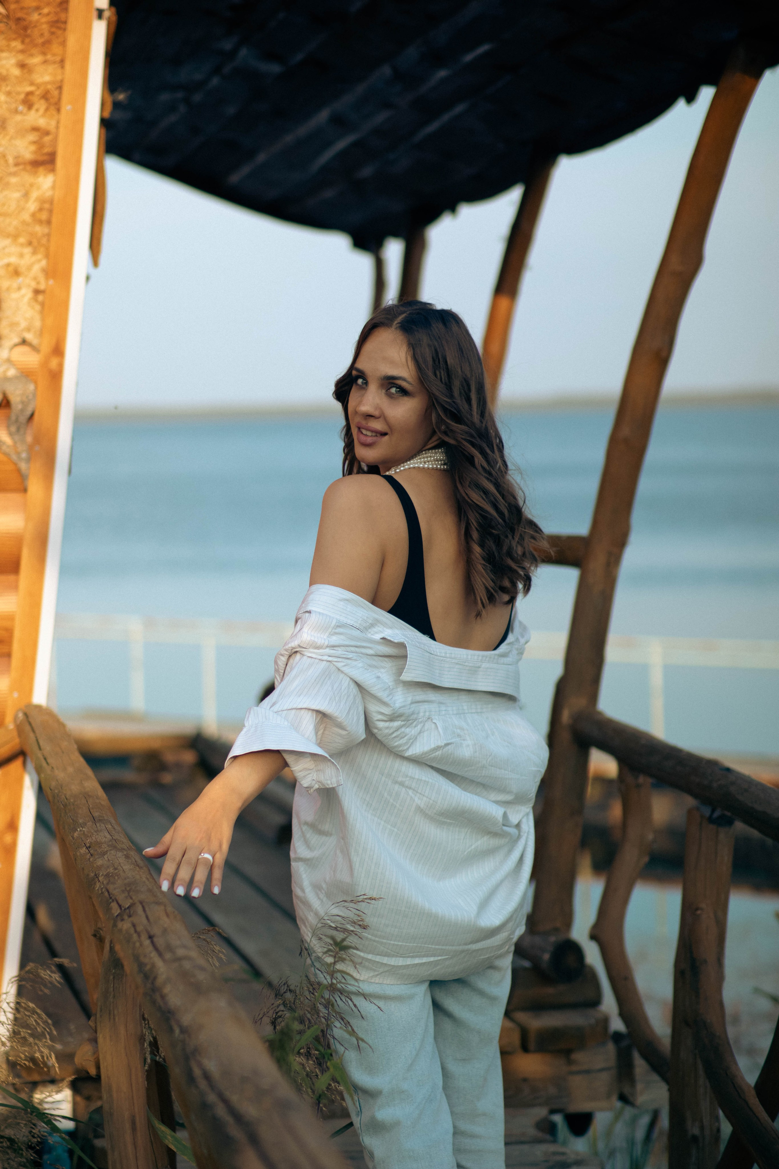 Бриз. София Мазаева