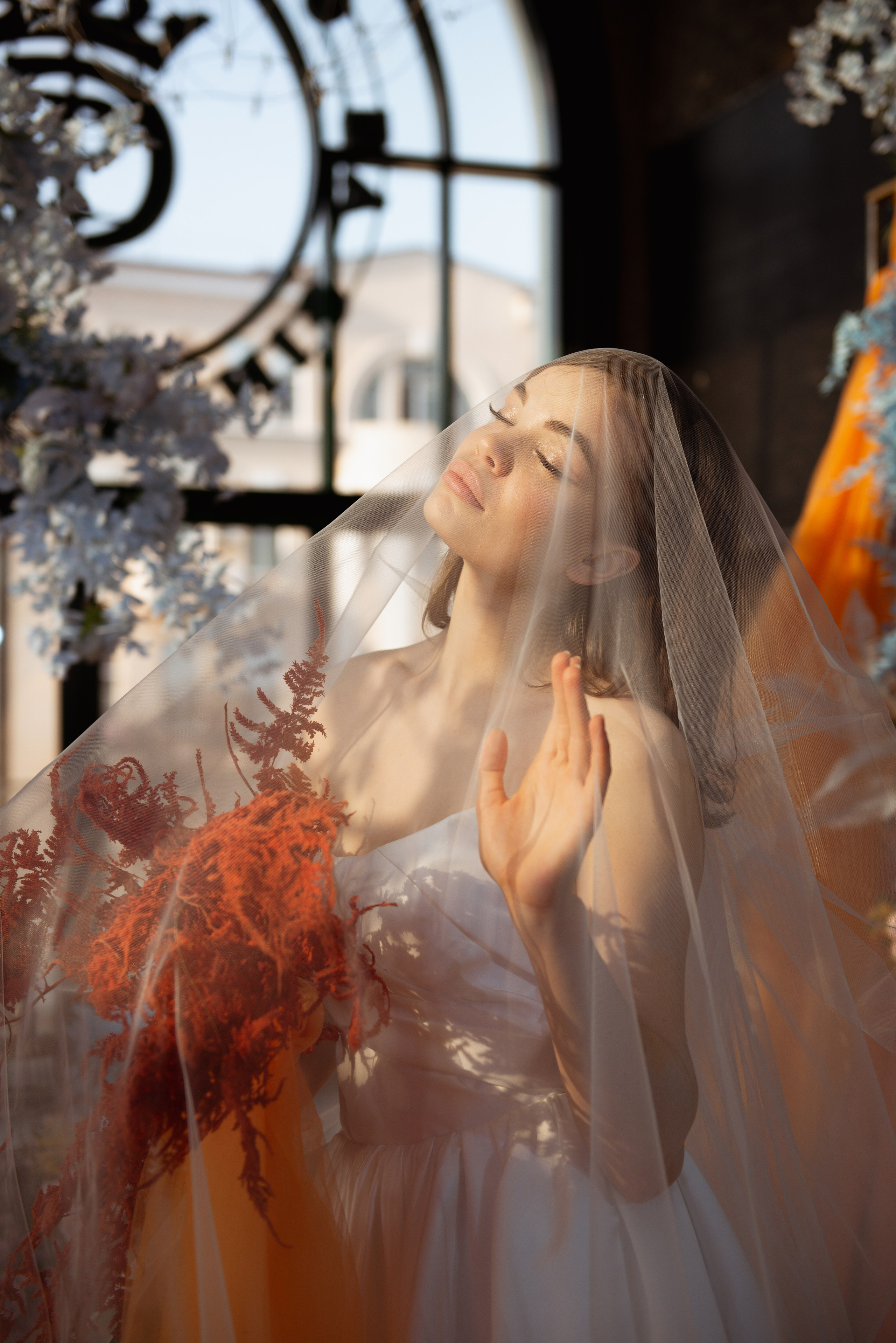 Свадебная фотосессия