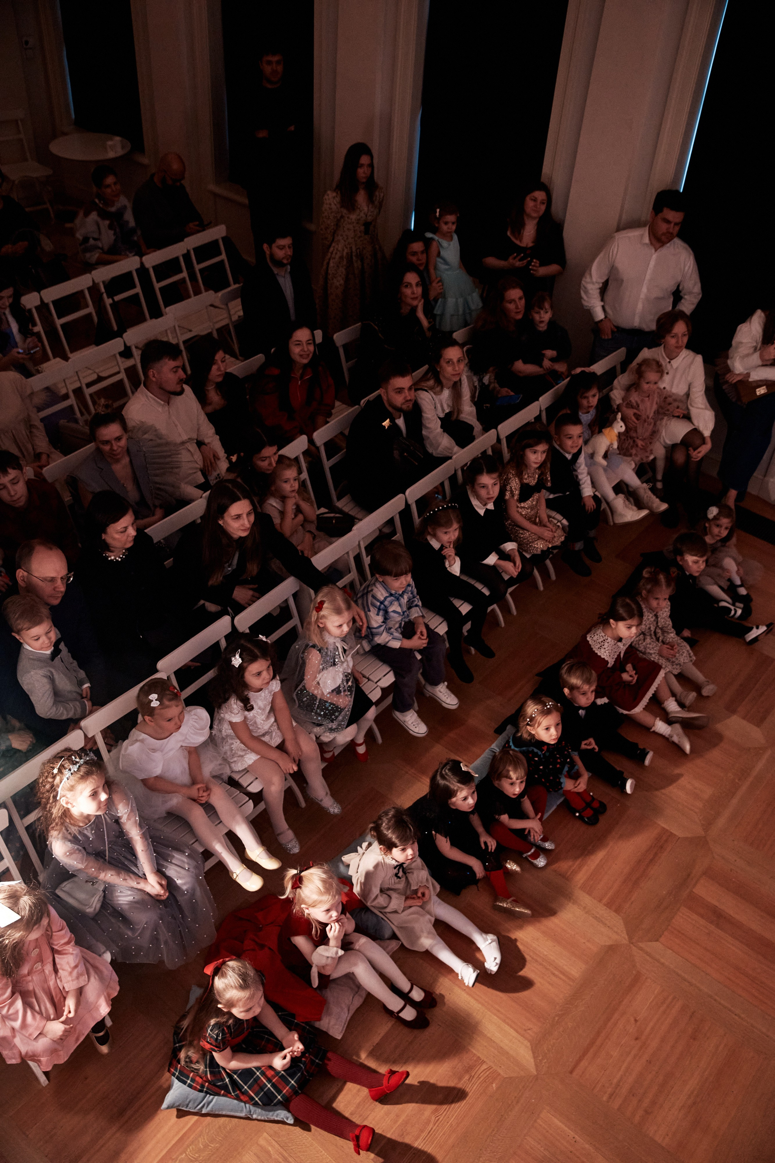 Nuance Ёлка. Свадебный фотограф Андрей Кочкин в Москве