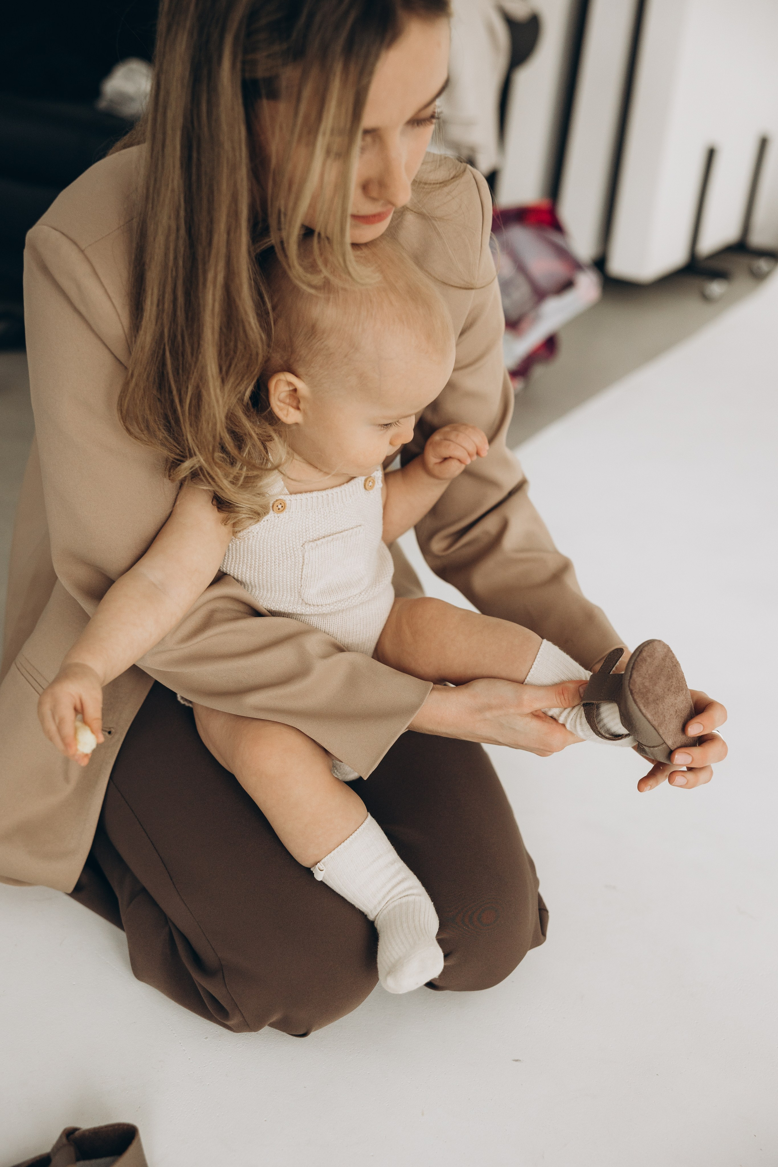 Дарья, Кирилл, Давид и Богдан. Семейный фотограф в Москве Виктория Ястребинская