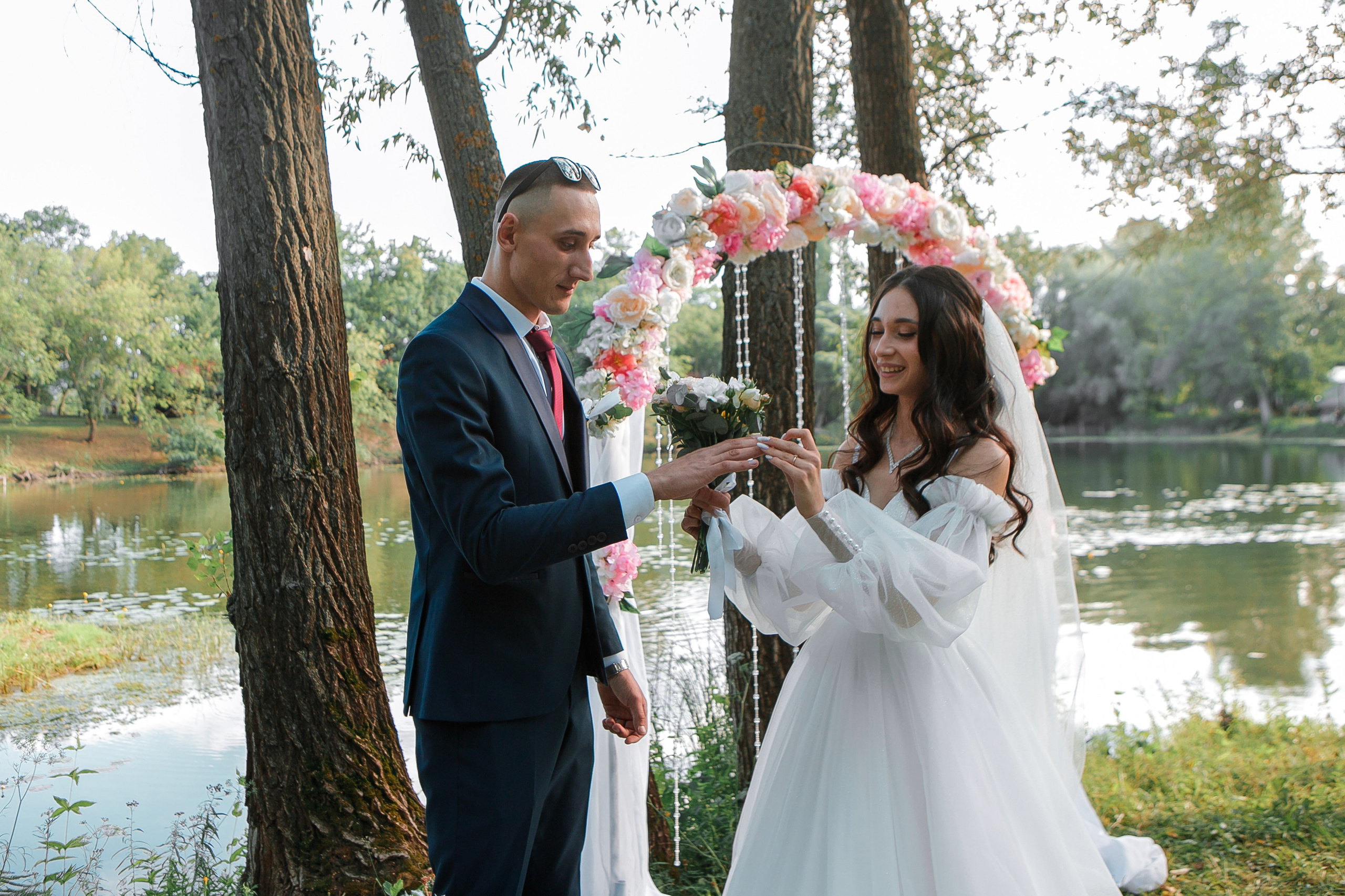 Алые паруса. Свадебный фотограф в Москве, Самаре, Тольятти