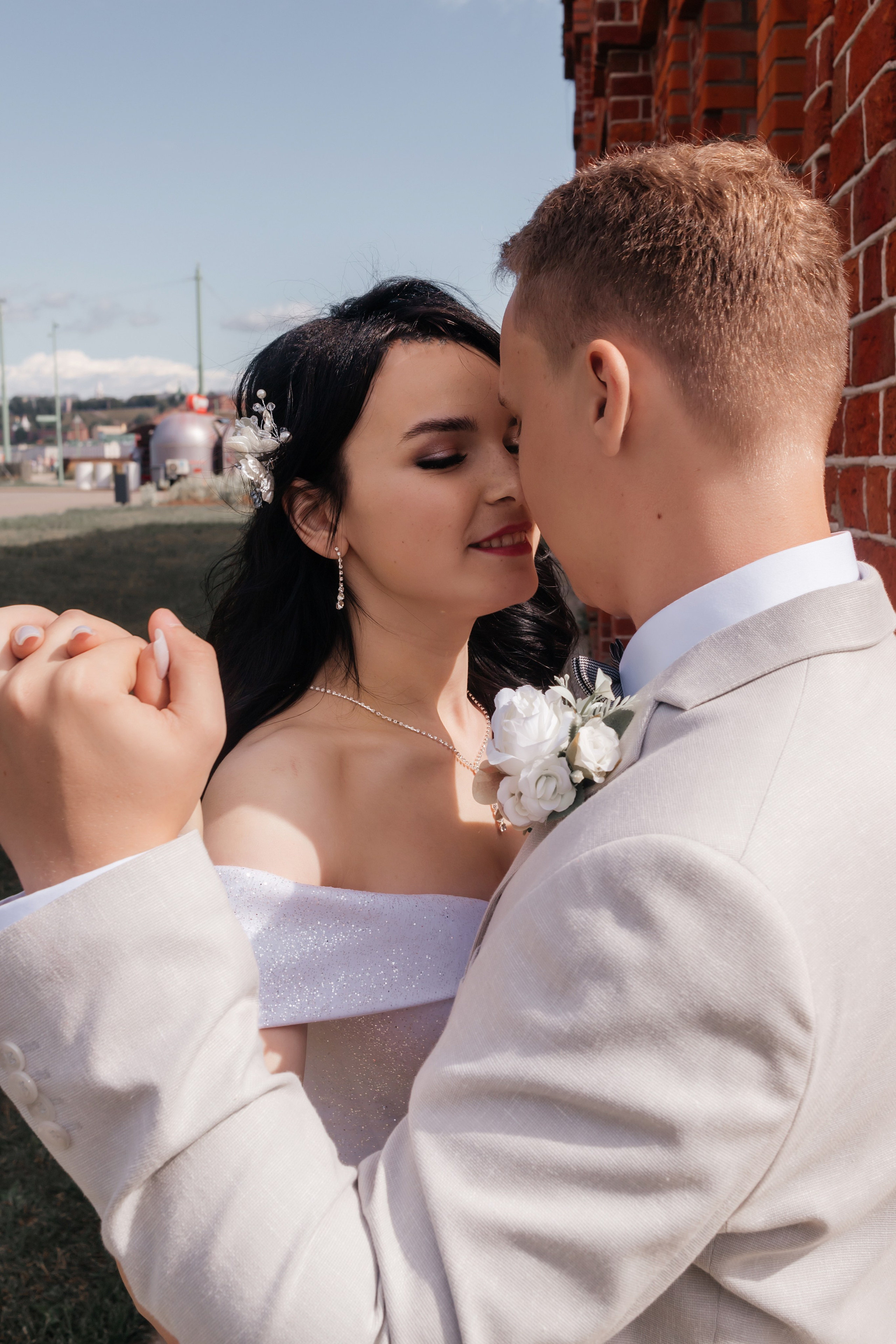 Полный день для пары Татьяны и Максима в ресторане План Б. Свадебный фотограф и фотограф Love-Store в Нижнем Новгороде Анастасия