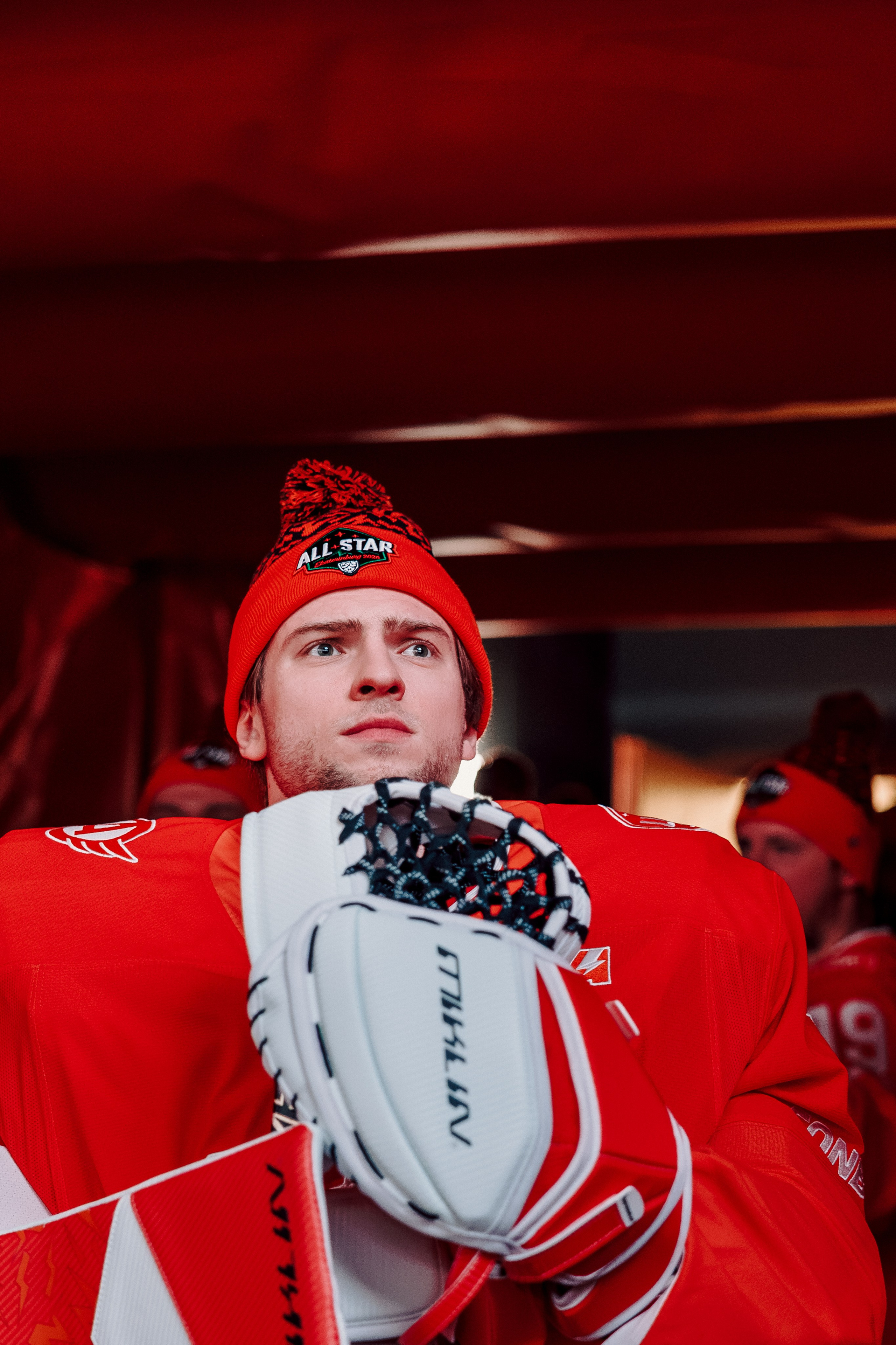 Fonbet All Star Week x Яндекс Маркет. Лёшка Варзегов — фотограф