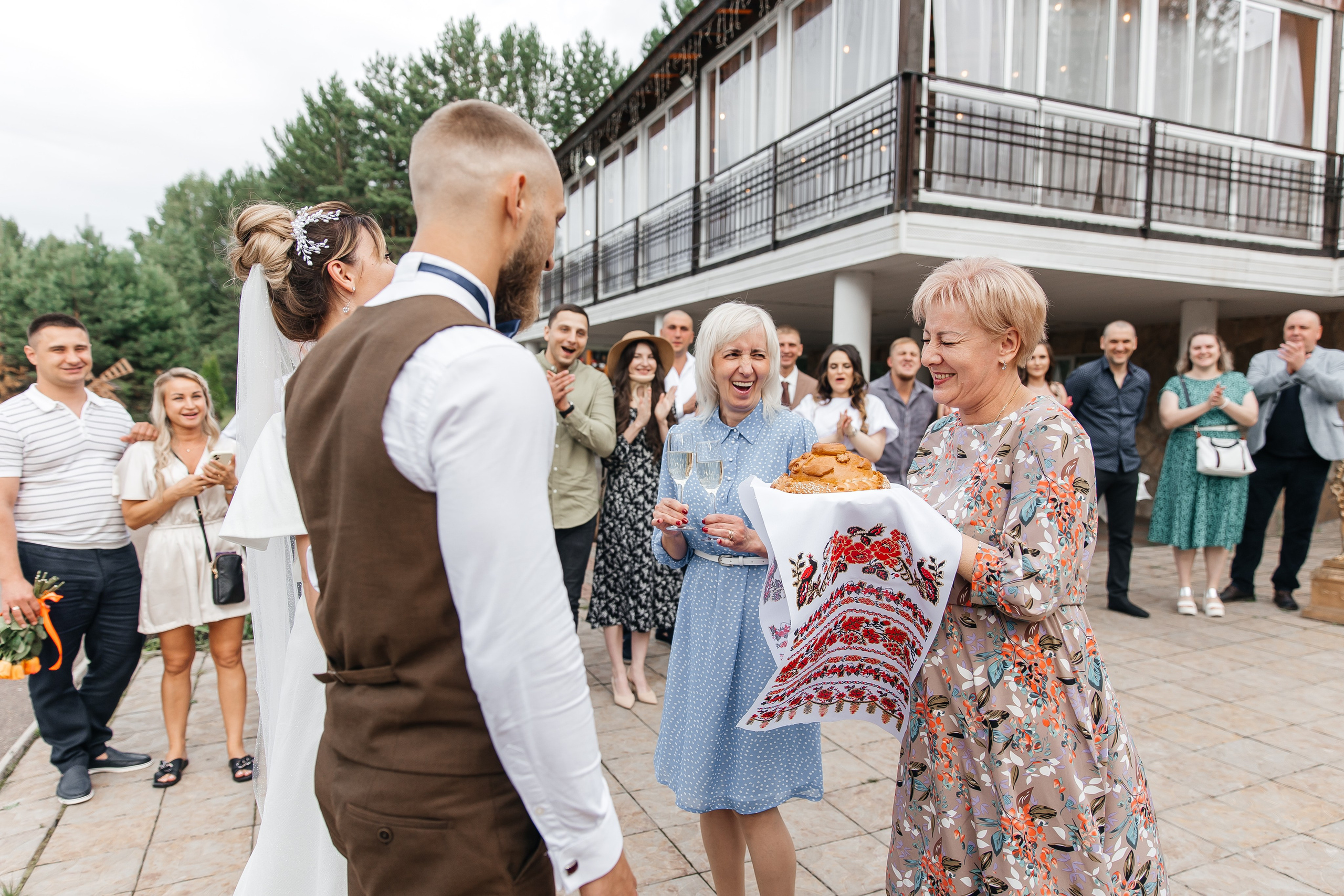 Валентин и Юлия. Фотограф в Красноярске