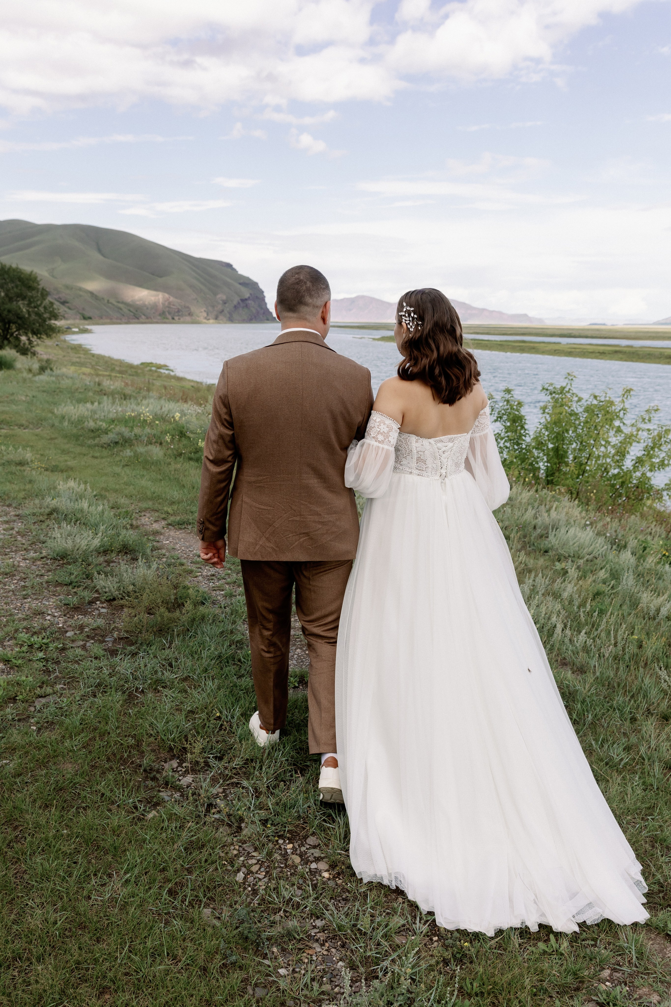 Максим и Екатерина. Фотограф в Красноярске