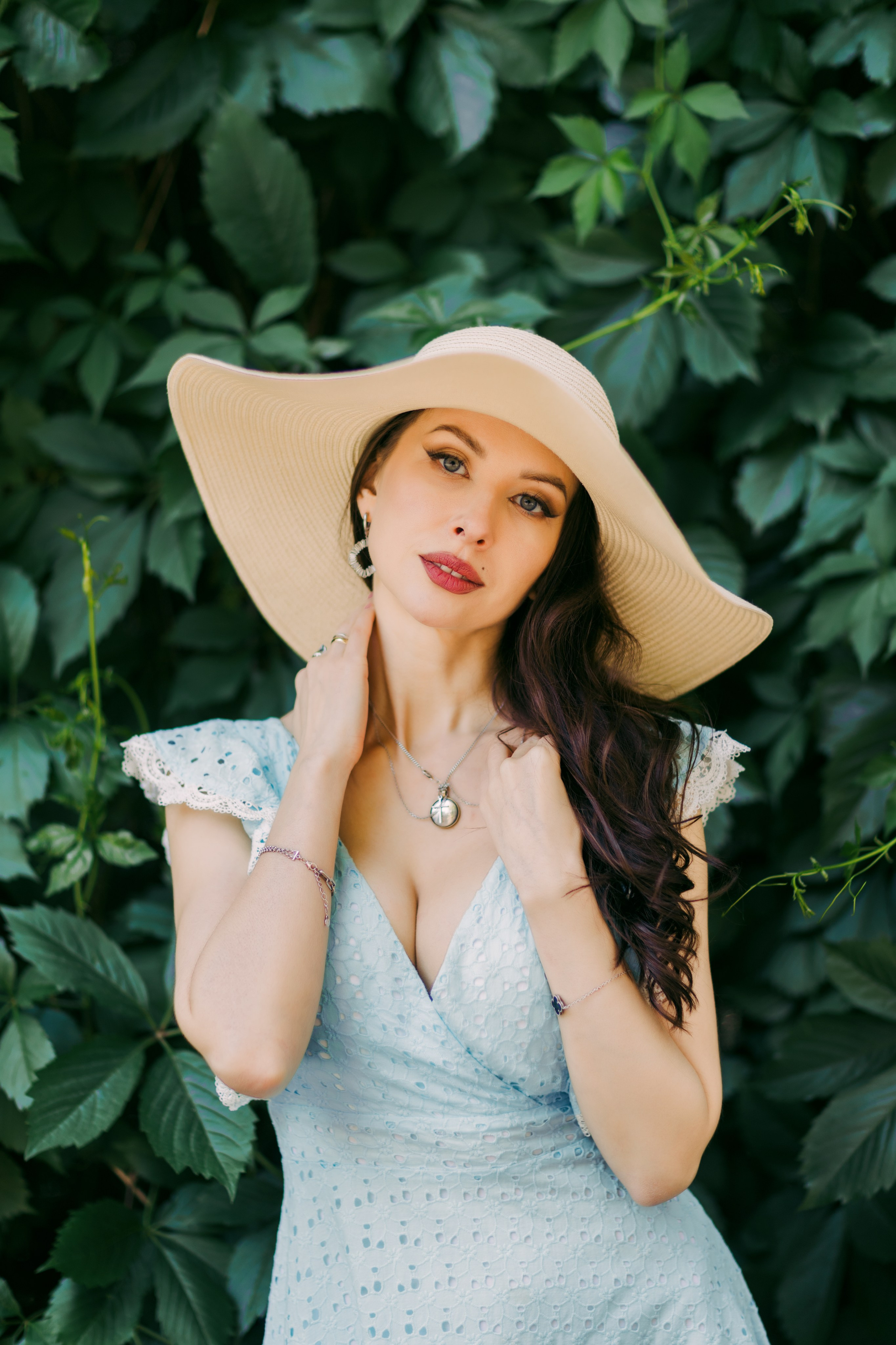 Уличная фотосессия. Photomantis