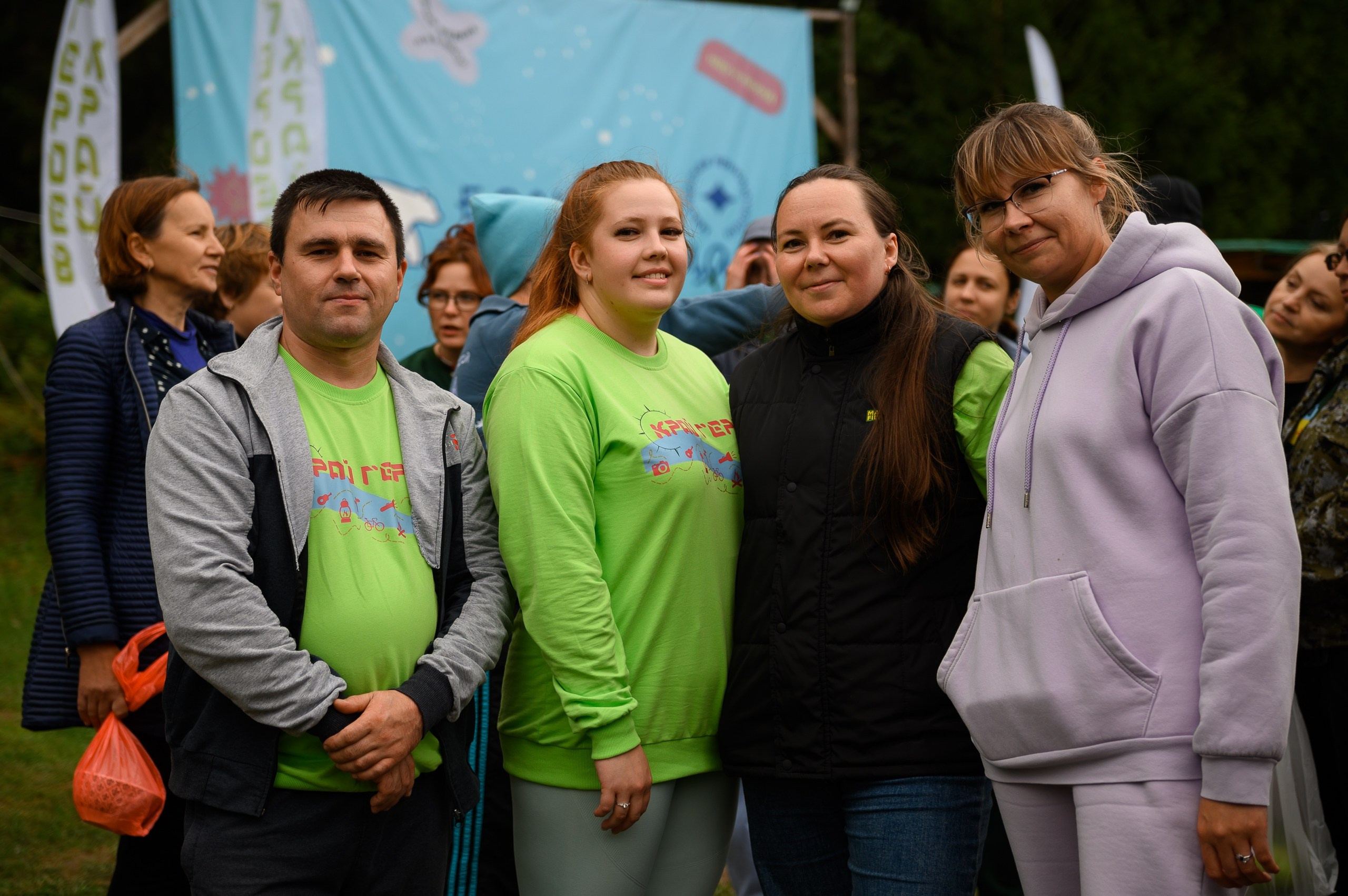 Региональный молодежный туристический форум «Край Героев». Репортажный фотограф в Кирове Александр Лутошкин