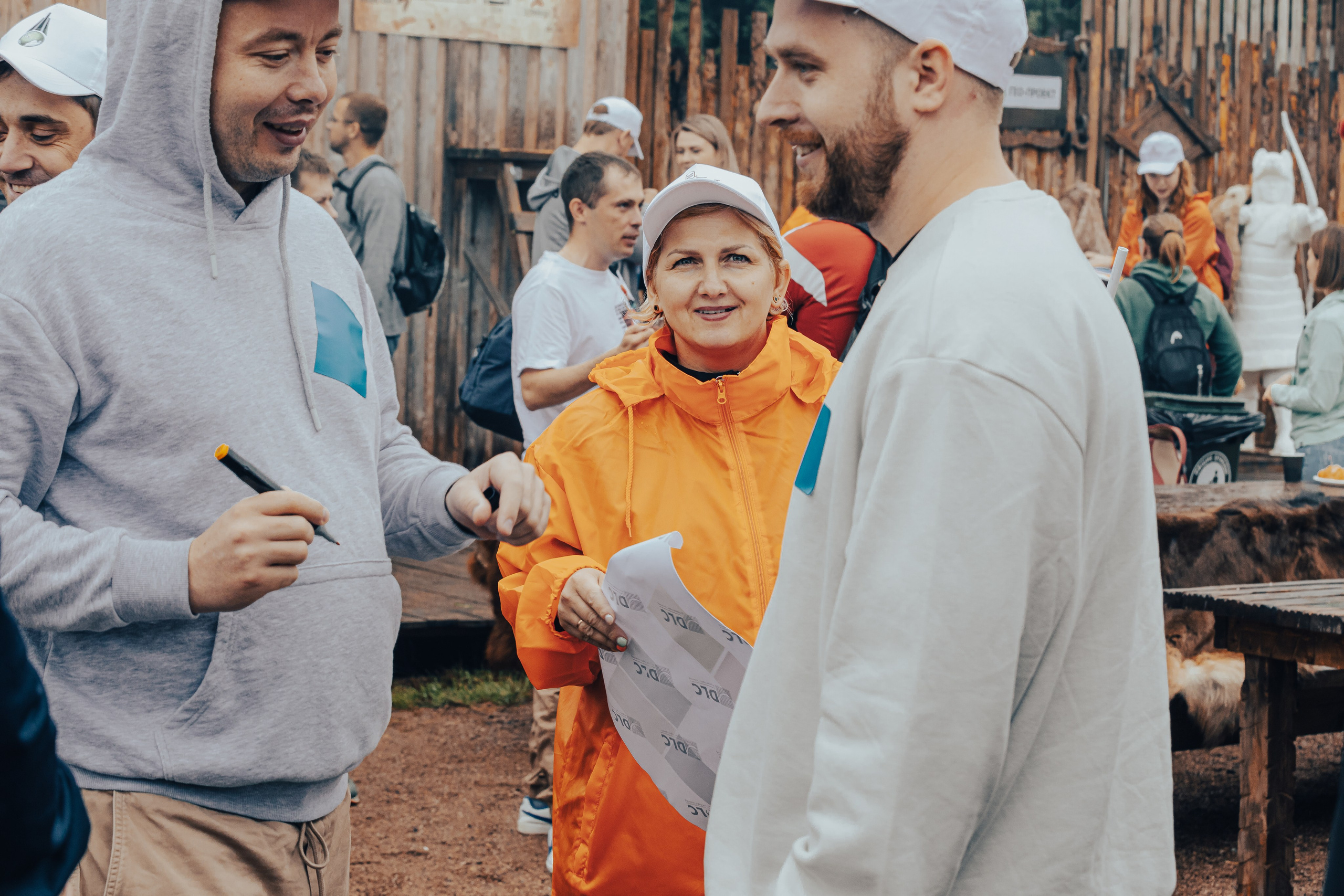 КОРПОРАТИВ ЛЕТНИЙ. Главная