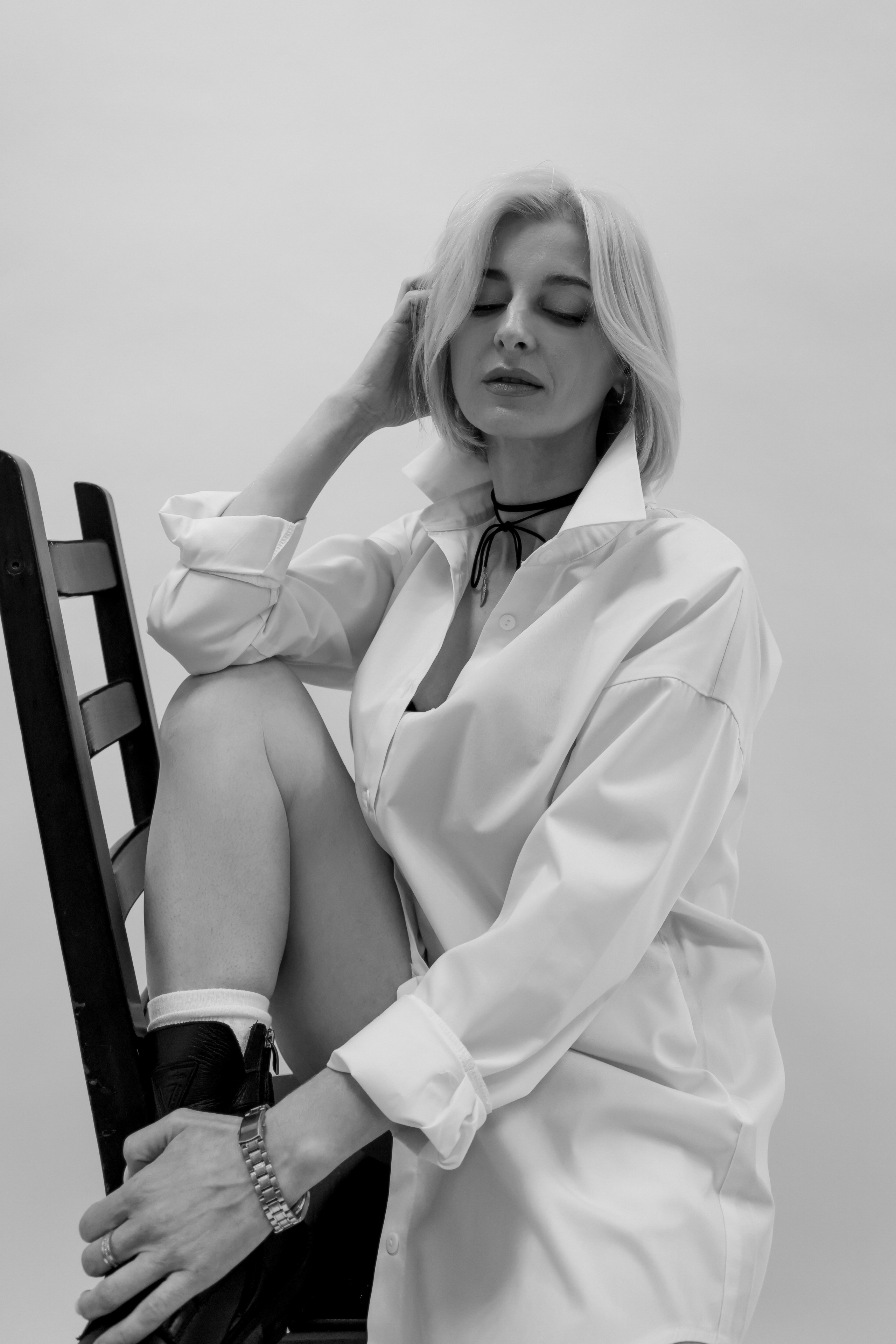 Классические студийные съёмки. Фотограф в Самаре