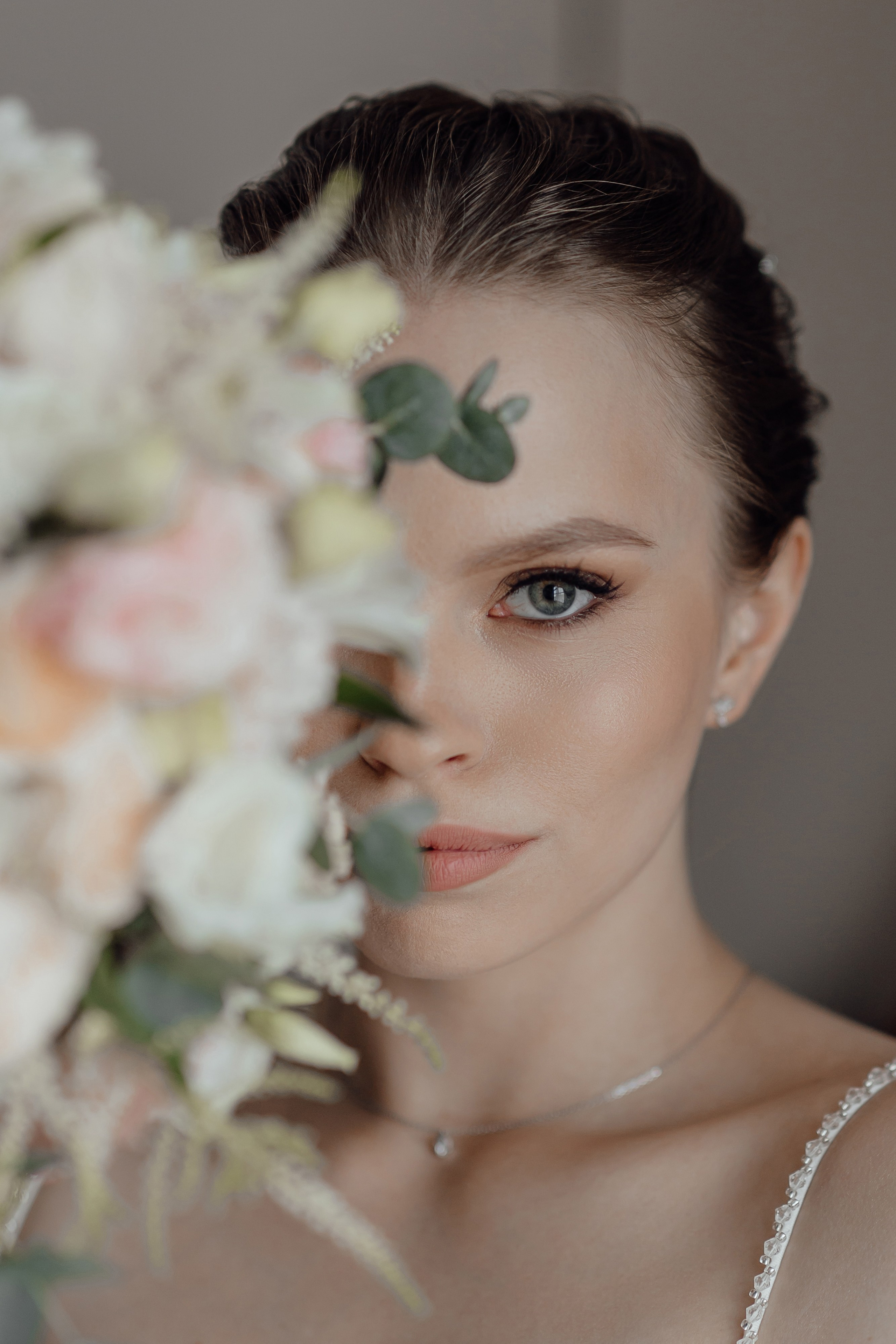 Утро невесты в отеле Hyatt Regency Moscow Petrovsky Park