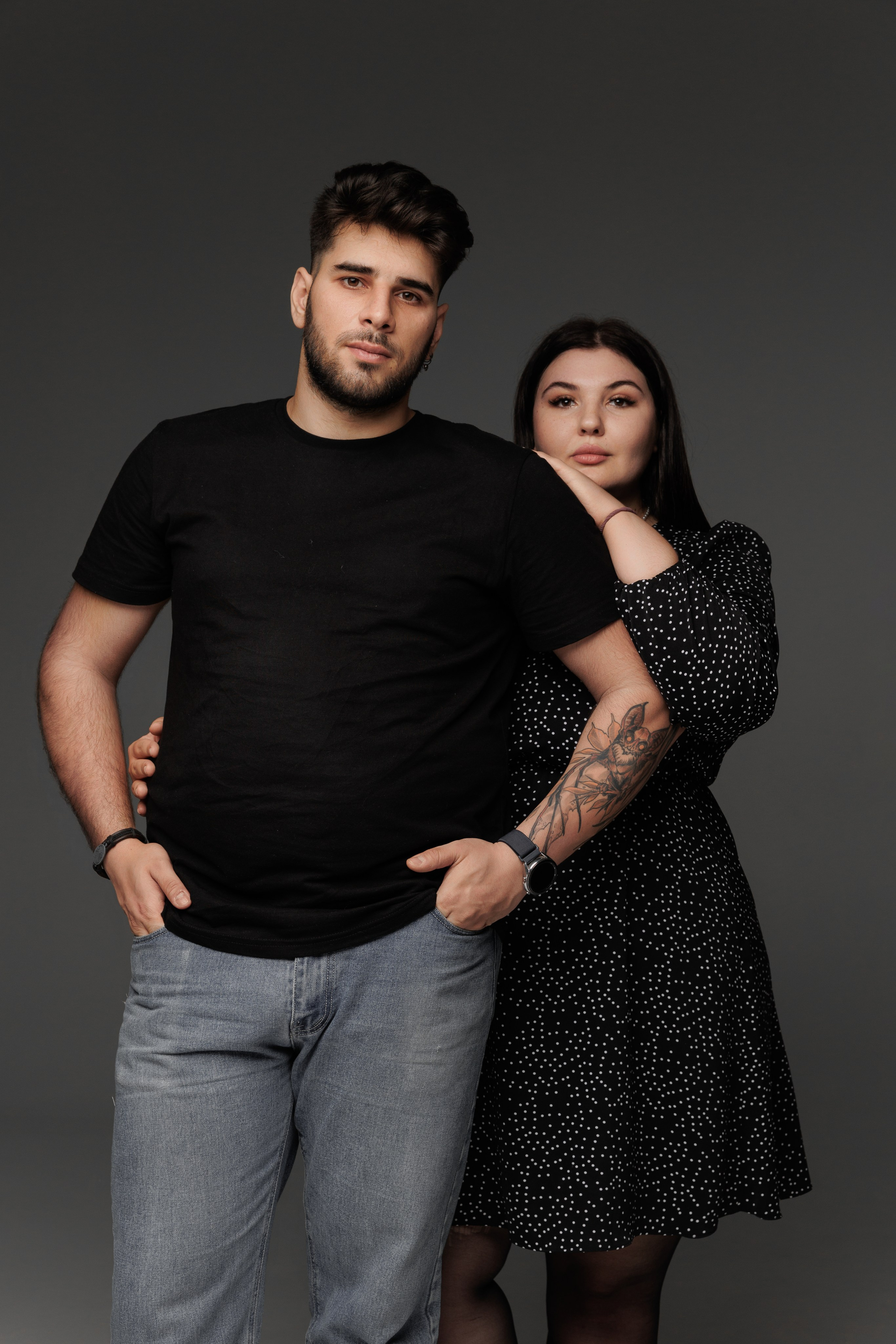 Дарья. Фотограф женского портрета, беременности и материнства Харькова Елена