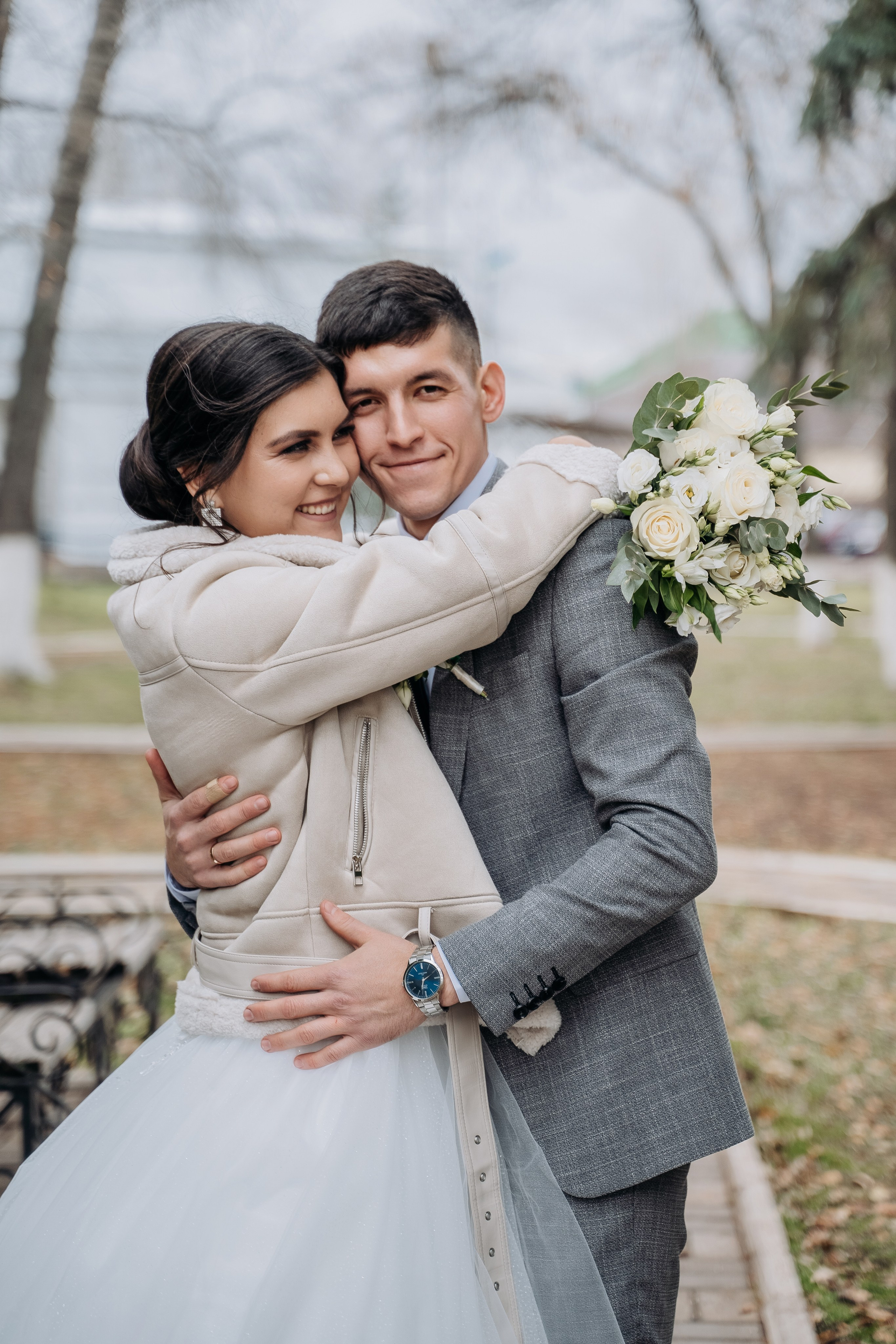 Алик и Лилия. Свадебный семейный фотограф Ксения Божко Уфа Раевка никах в Нарыстау