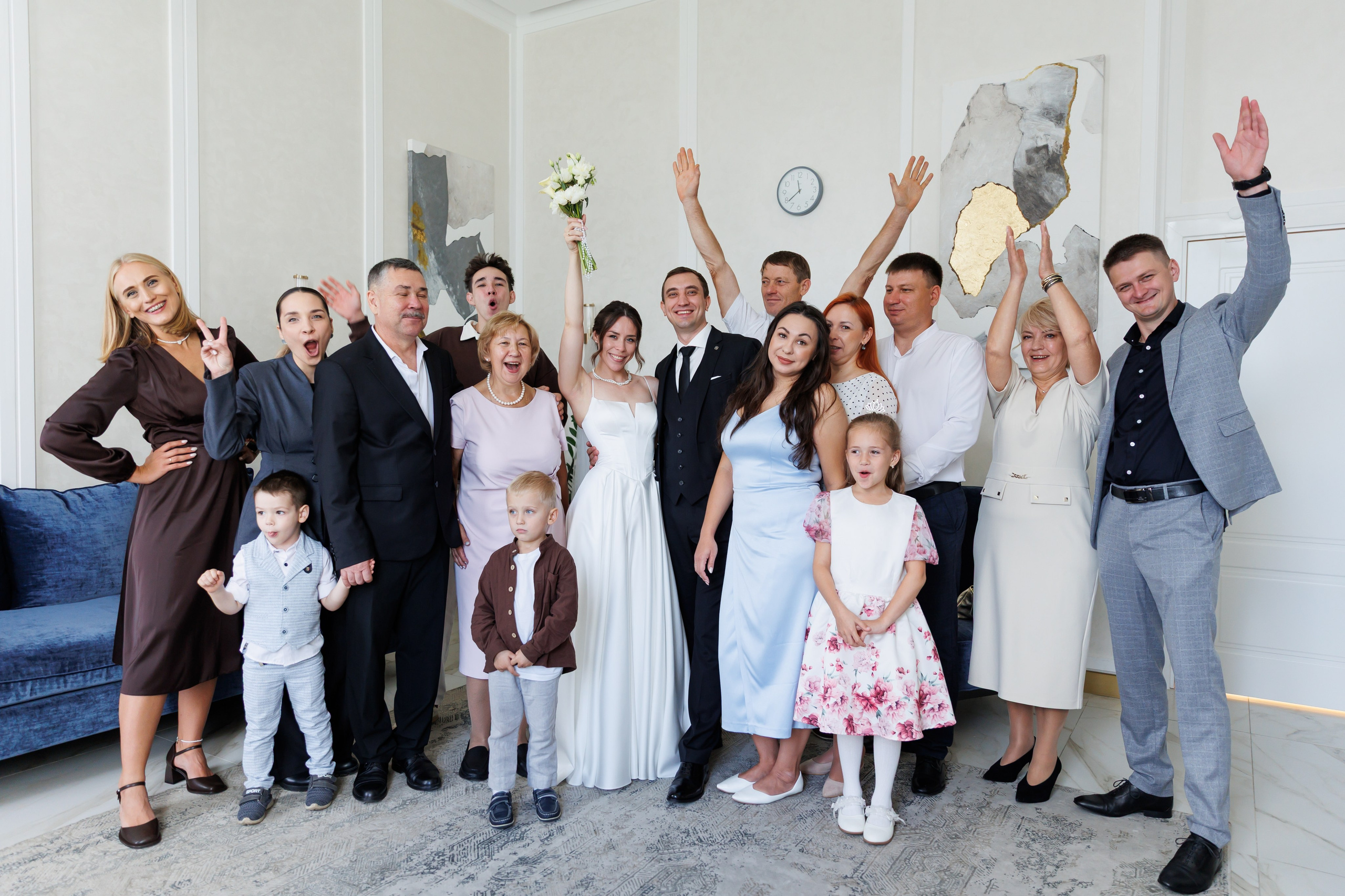 A&D. Свадебный фотограф. Москва. Мытищи