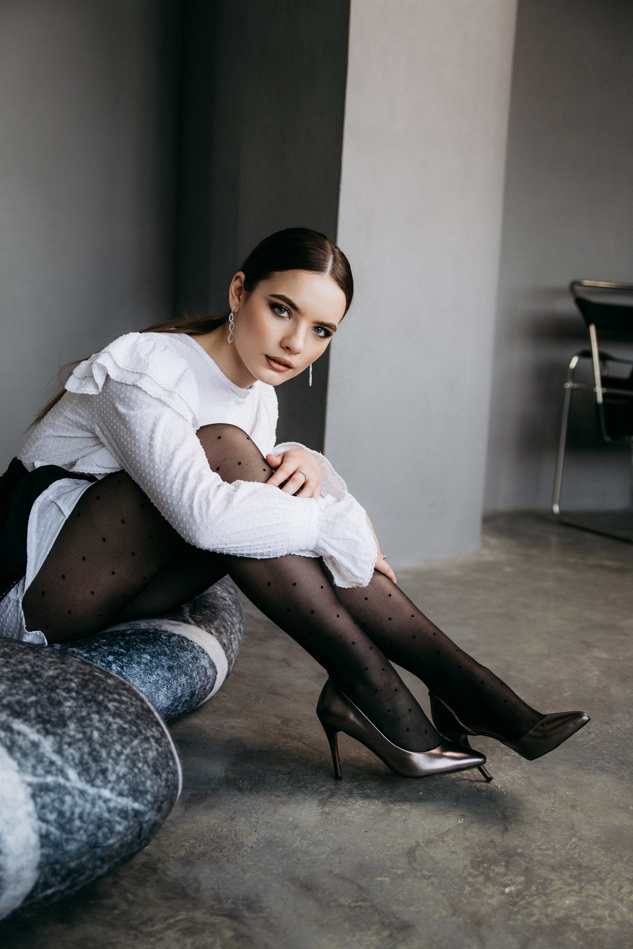 Лиза. Фотограф в Омске Валерия Крячко