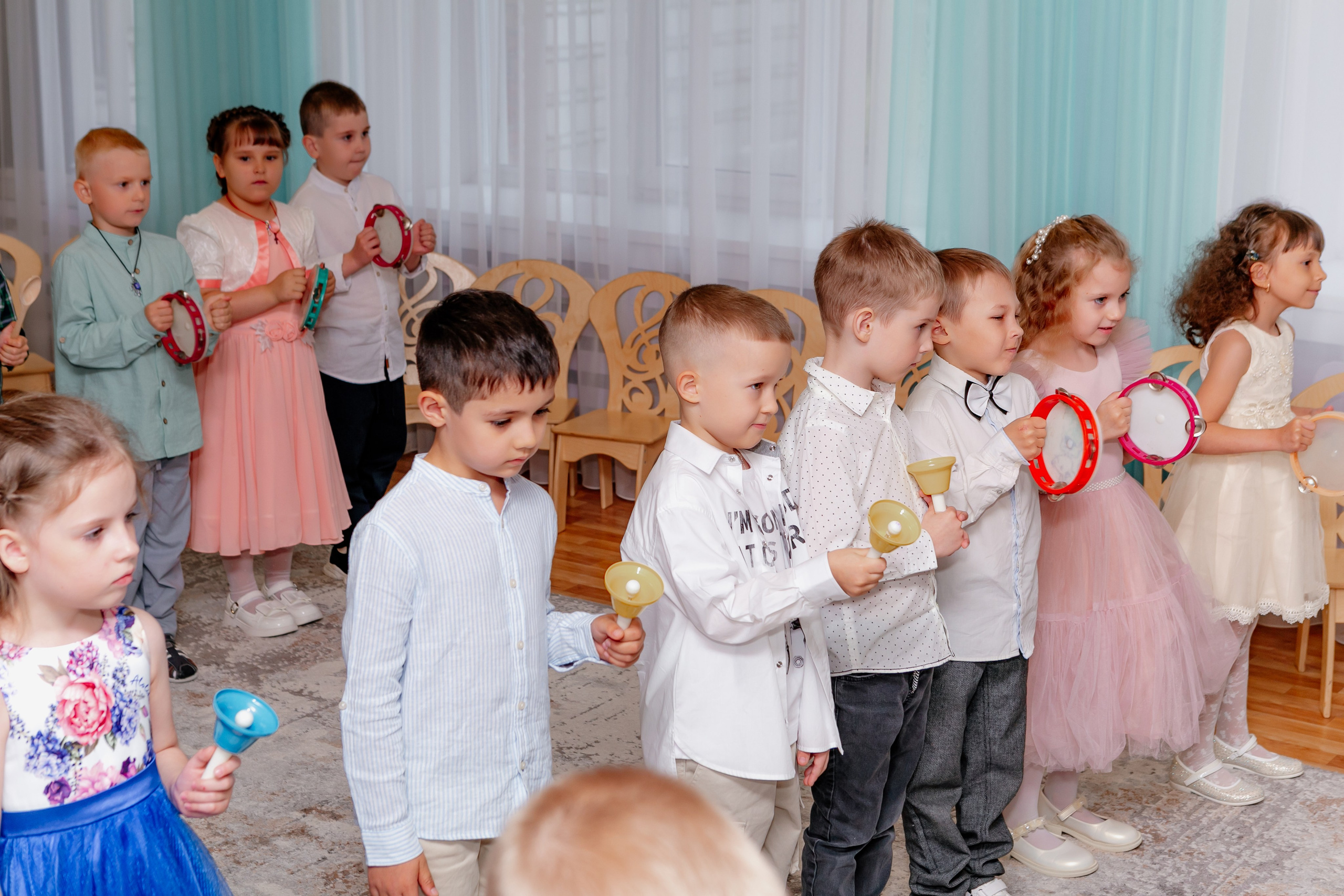 ВЫПУСКНОЙ ДЕТСКИЙ САД. Контент фотограф, съемка для маркетплейсов, фуд съемка и репортажи в Новосибирске Ралия Галеева
