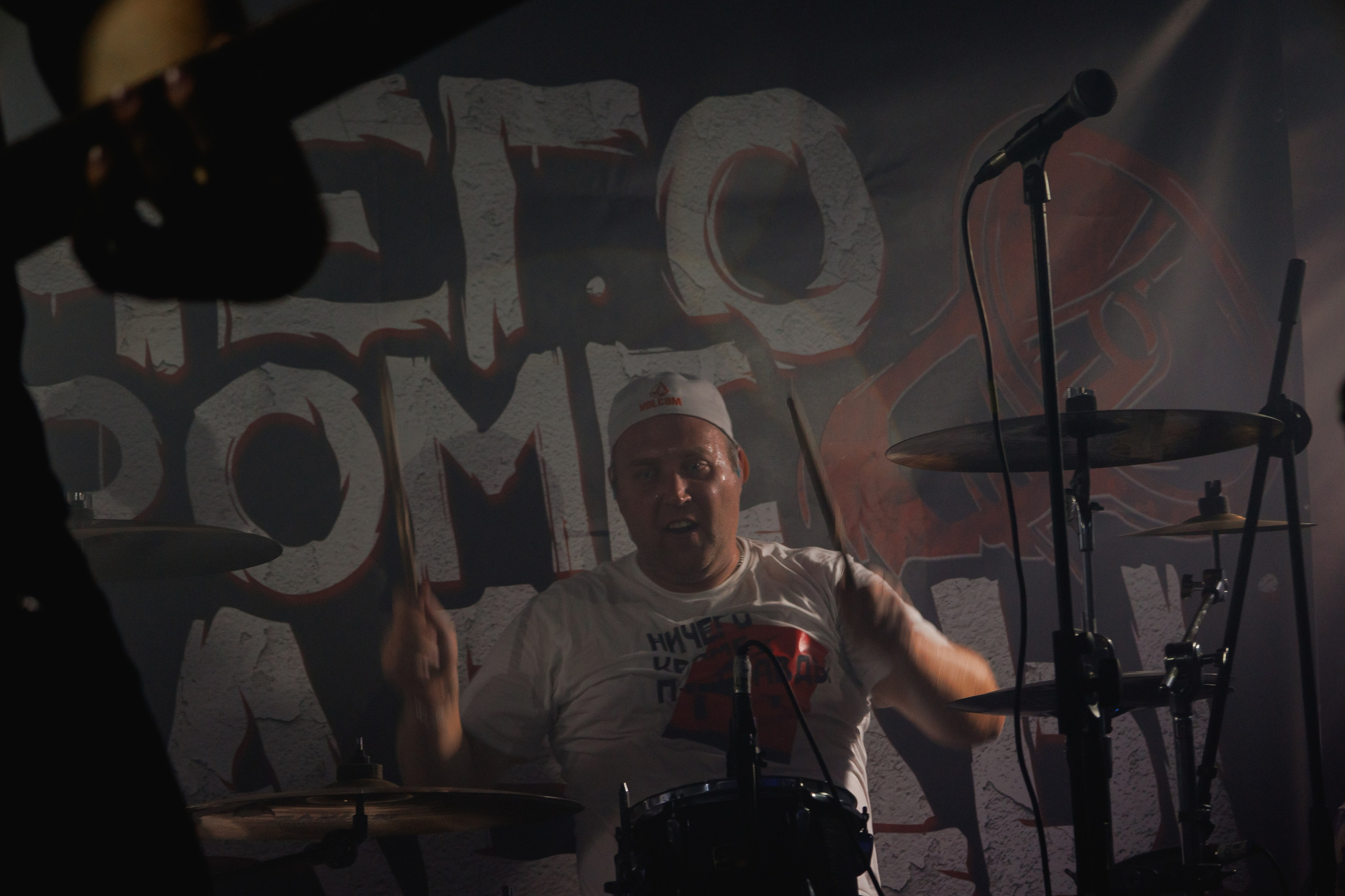 Слайд и Ничего Кроме Правды | Клуб JAM ноябрь 2022. Фотограф Антон Катунин | Симферополь