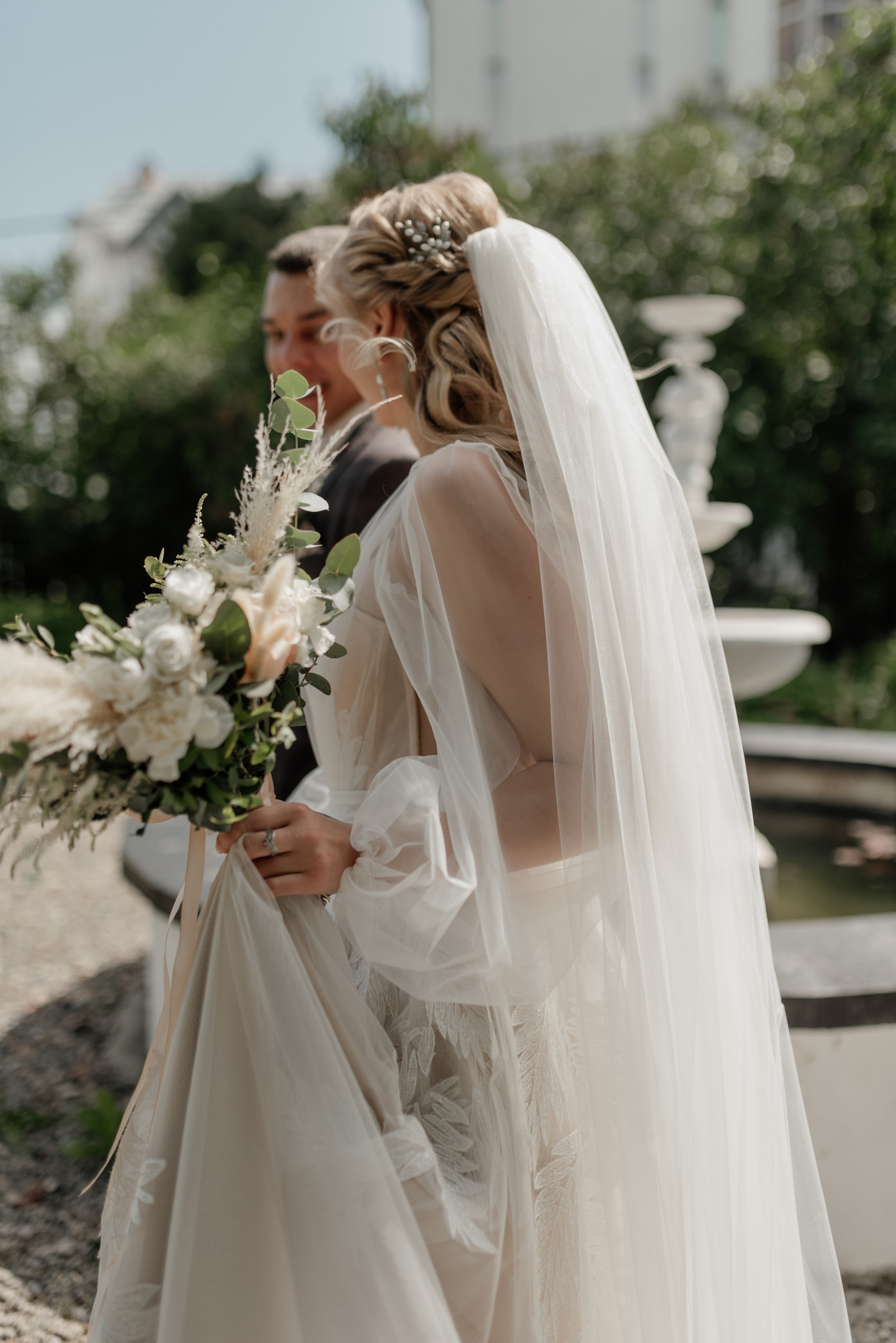 V&N. Свадебный и Семейный фотограф в Ярославле Алёна Колясникова