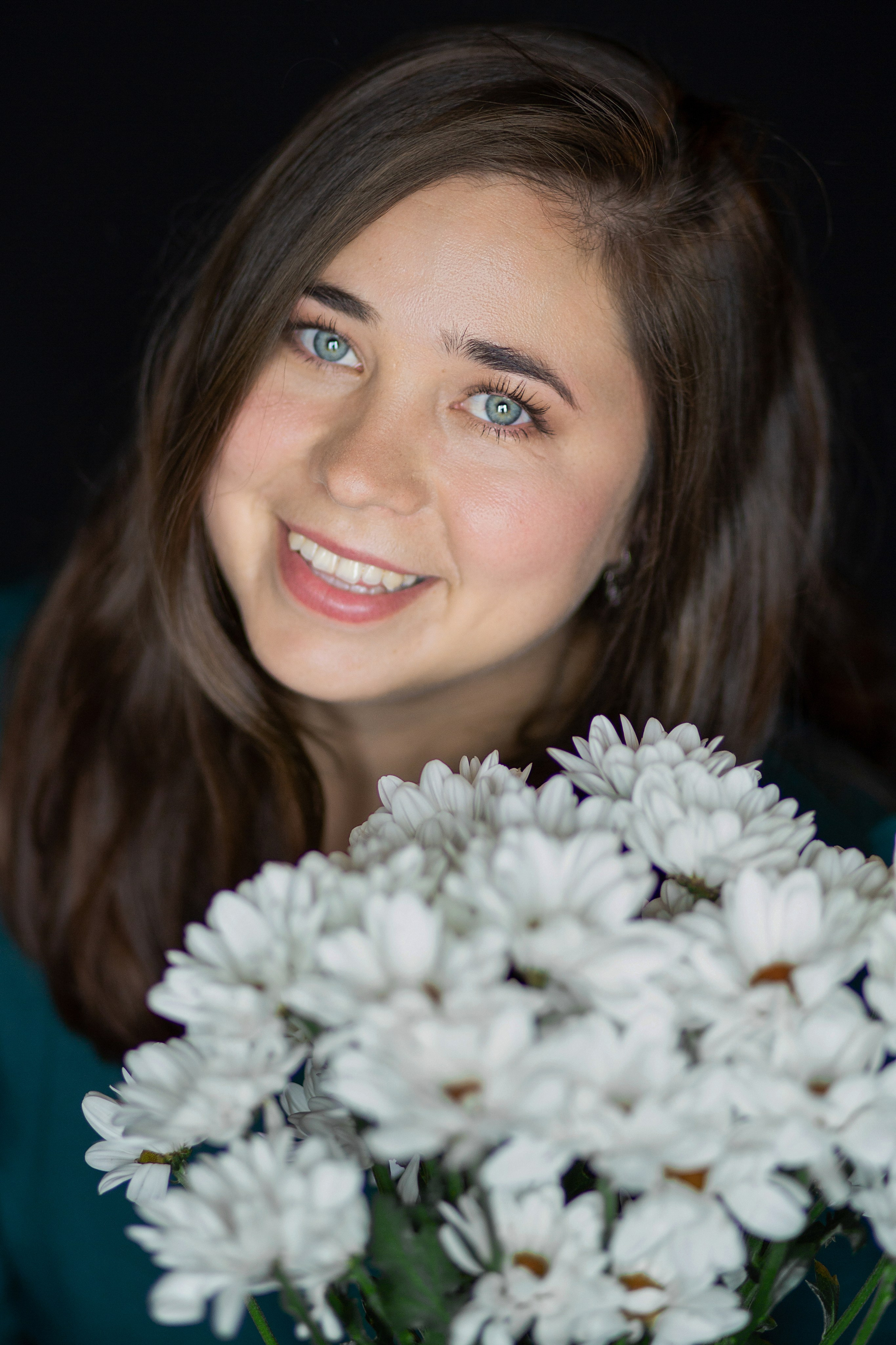 Классический портрет. Фотограф в Новосибирске Краснова Евгения