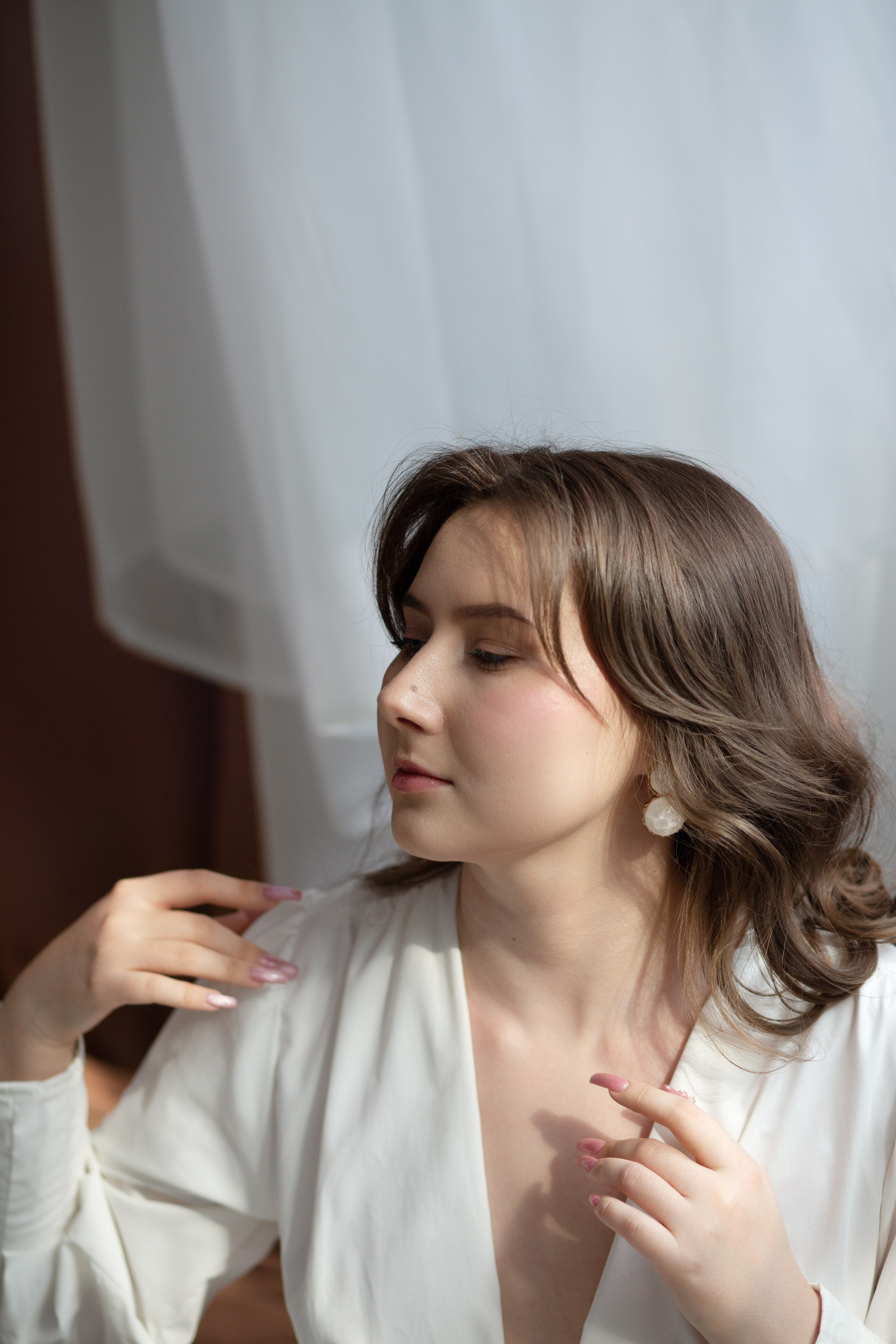 Анастасия в песочном зале. Фотограф в Новосибирске Краснова Евгения