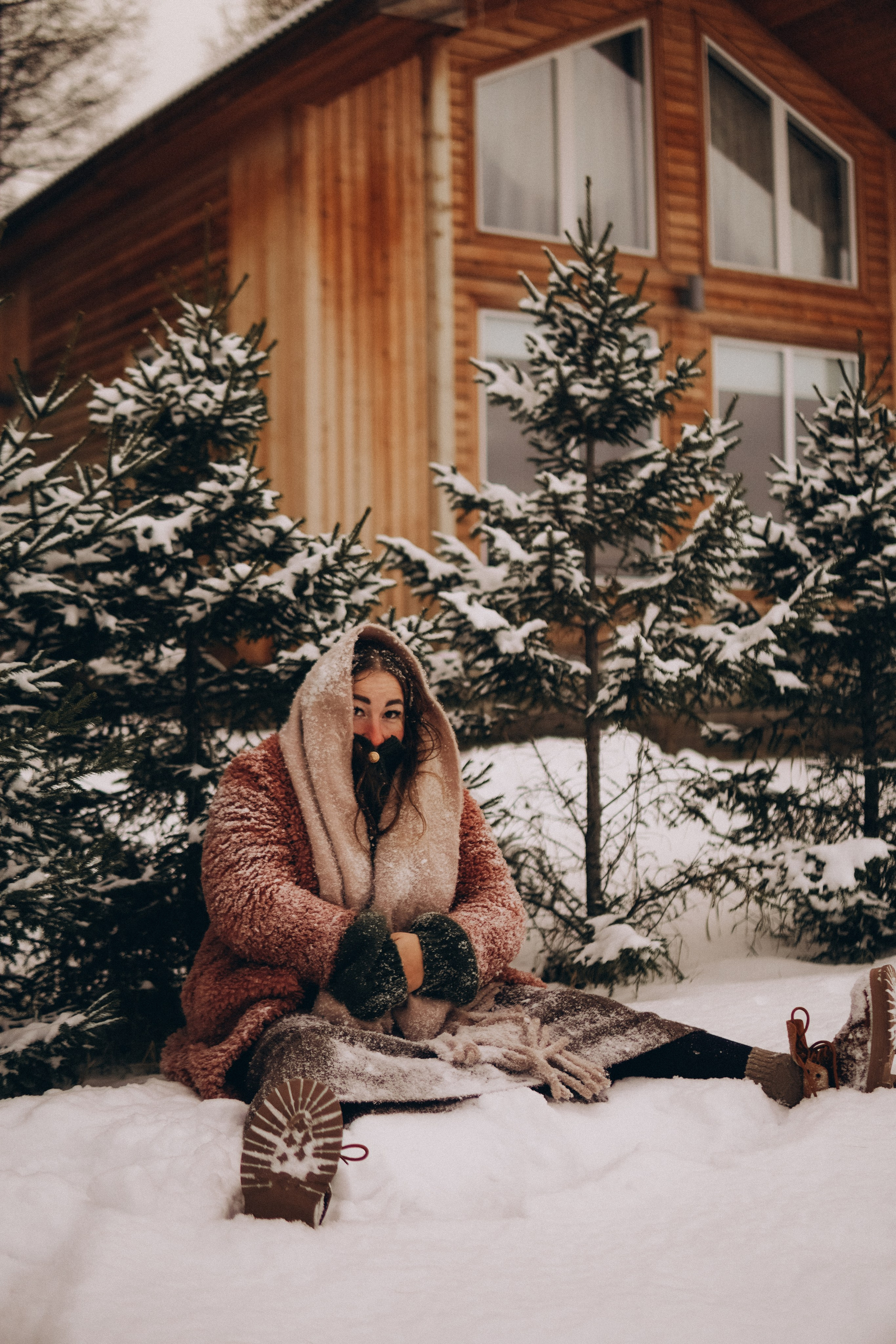 История о тебе. Сибирский фотограф Братск, Иркутск Анна Галанина