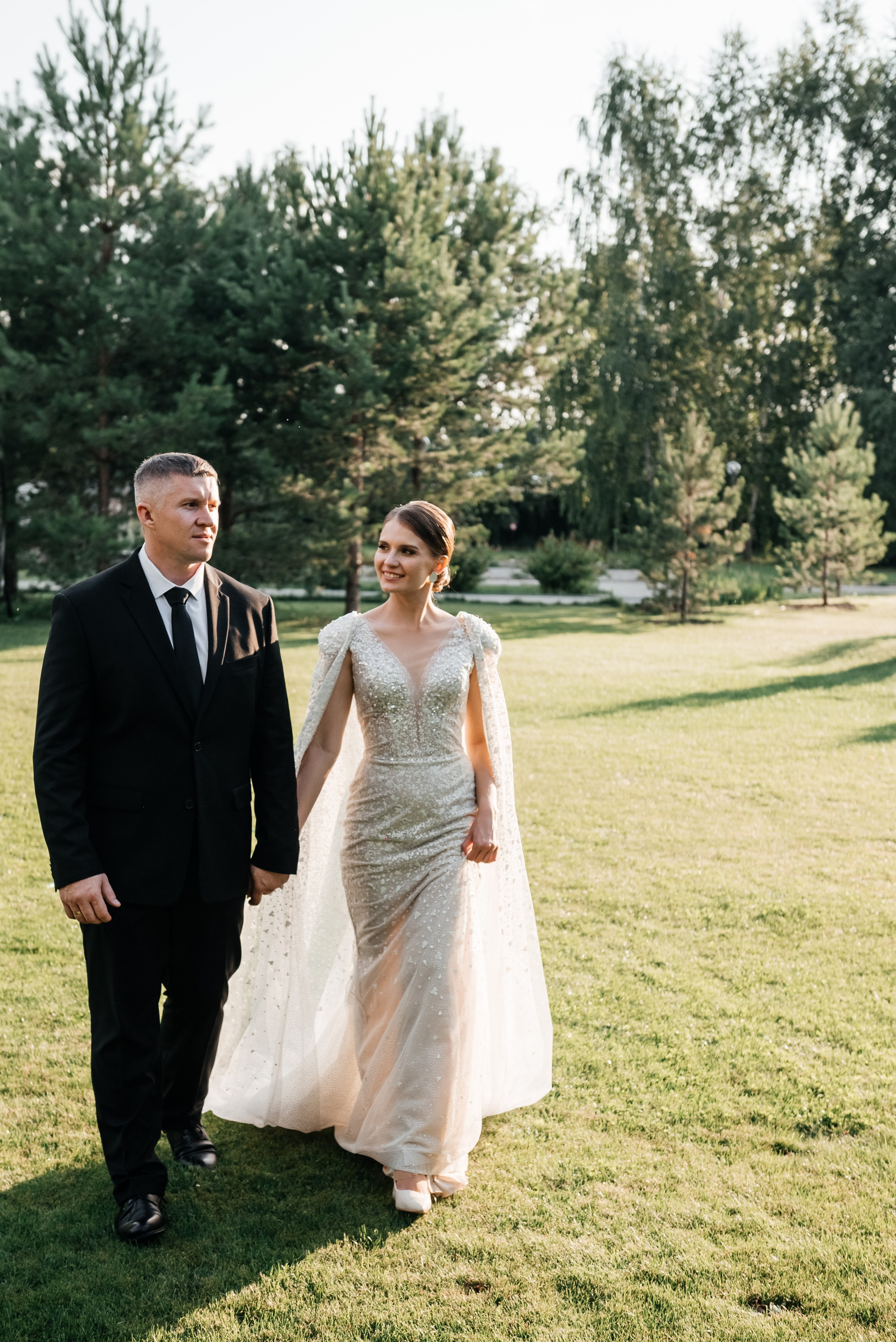 Иван и Надежда. Фотограф Москва Артур Горвард