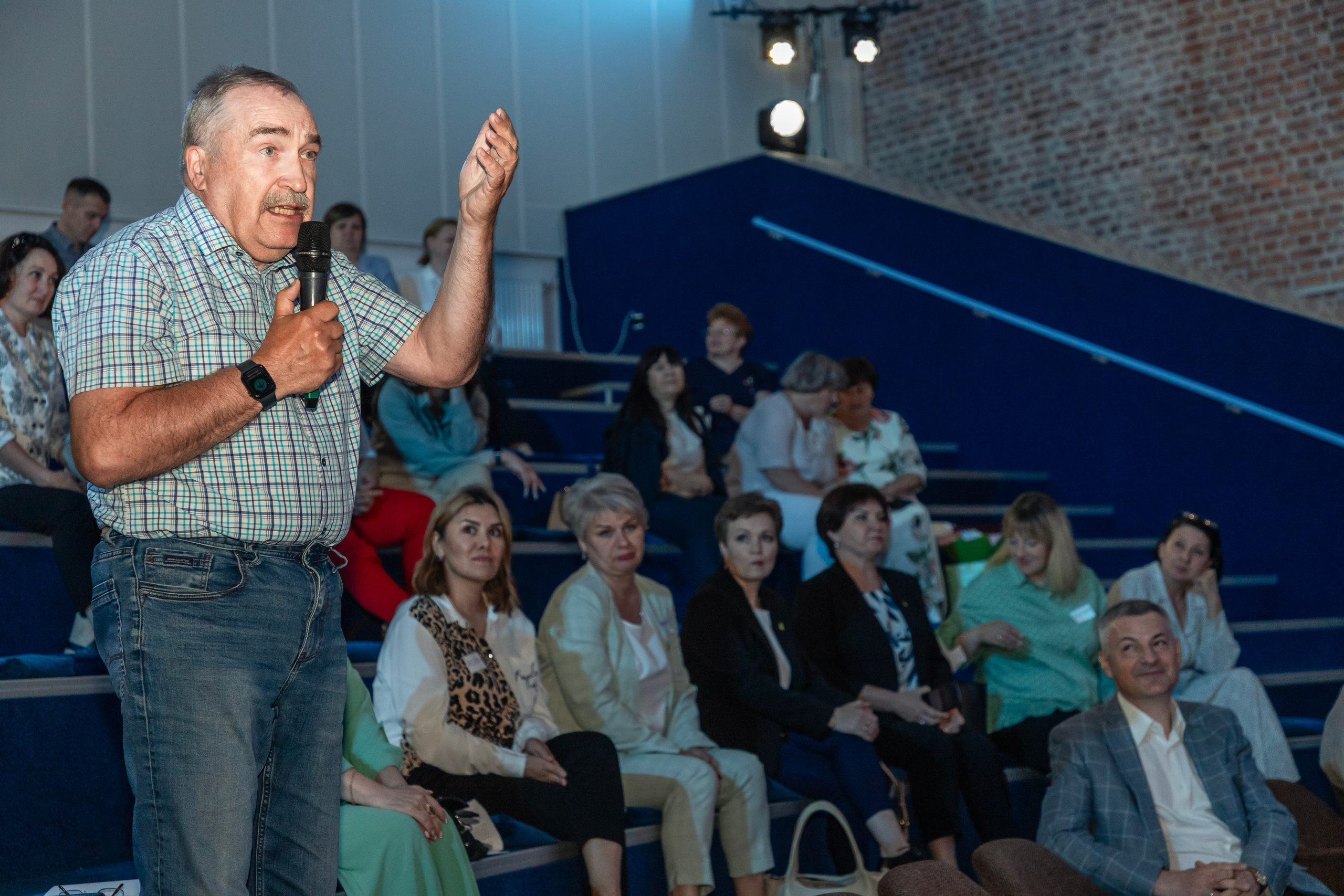 Школа ТОС. Фотограф в Тюмени Алексей Модин