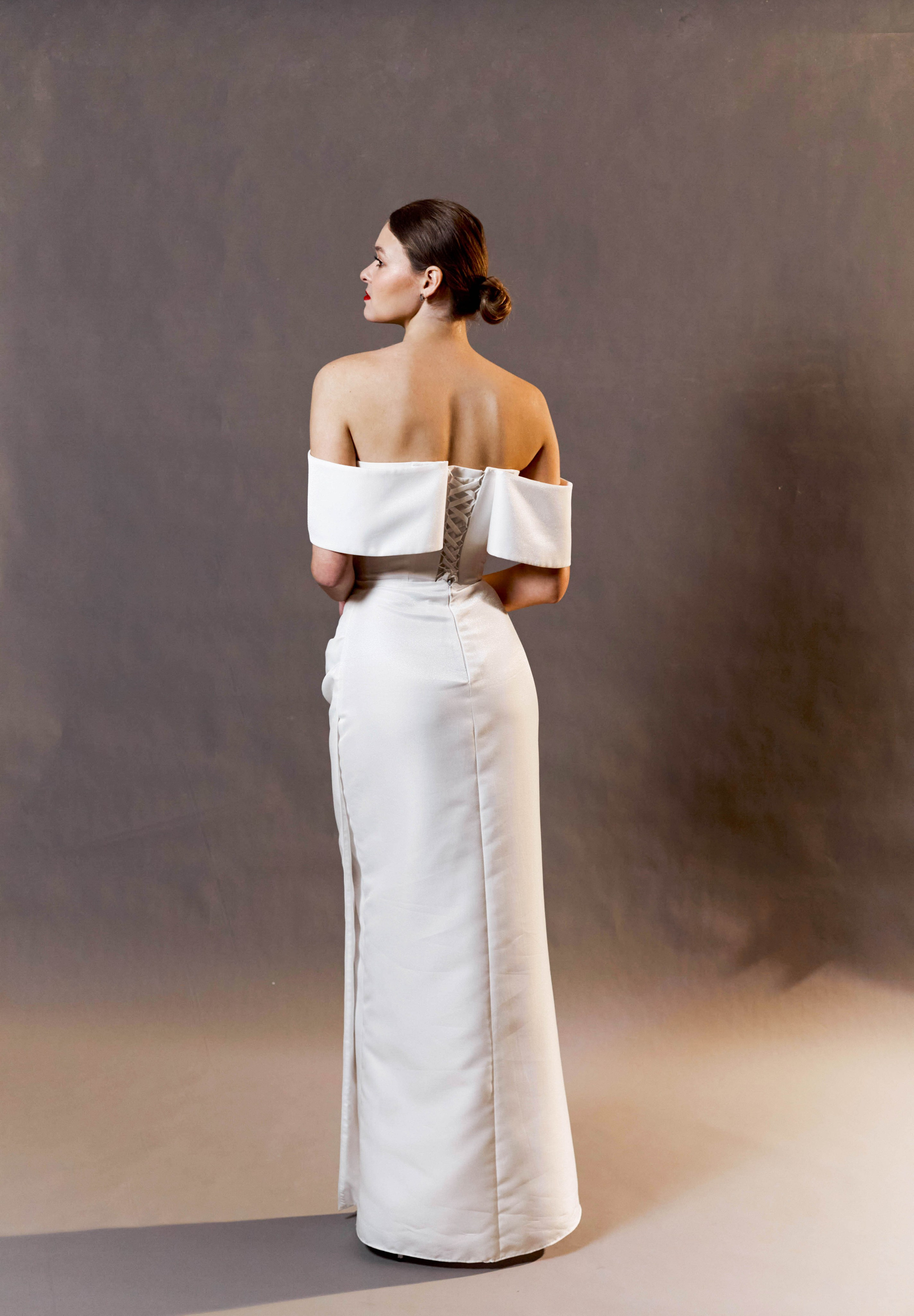 Мария. Свадебный салон-ателье Бонжур в Минске Bonjour