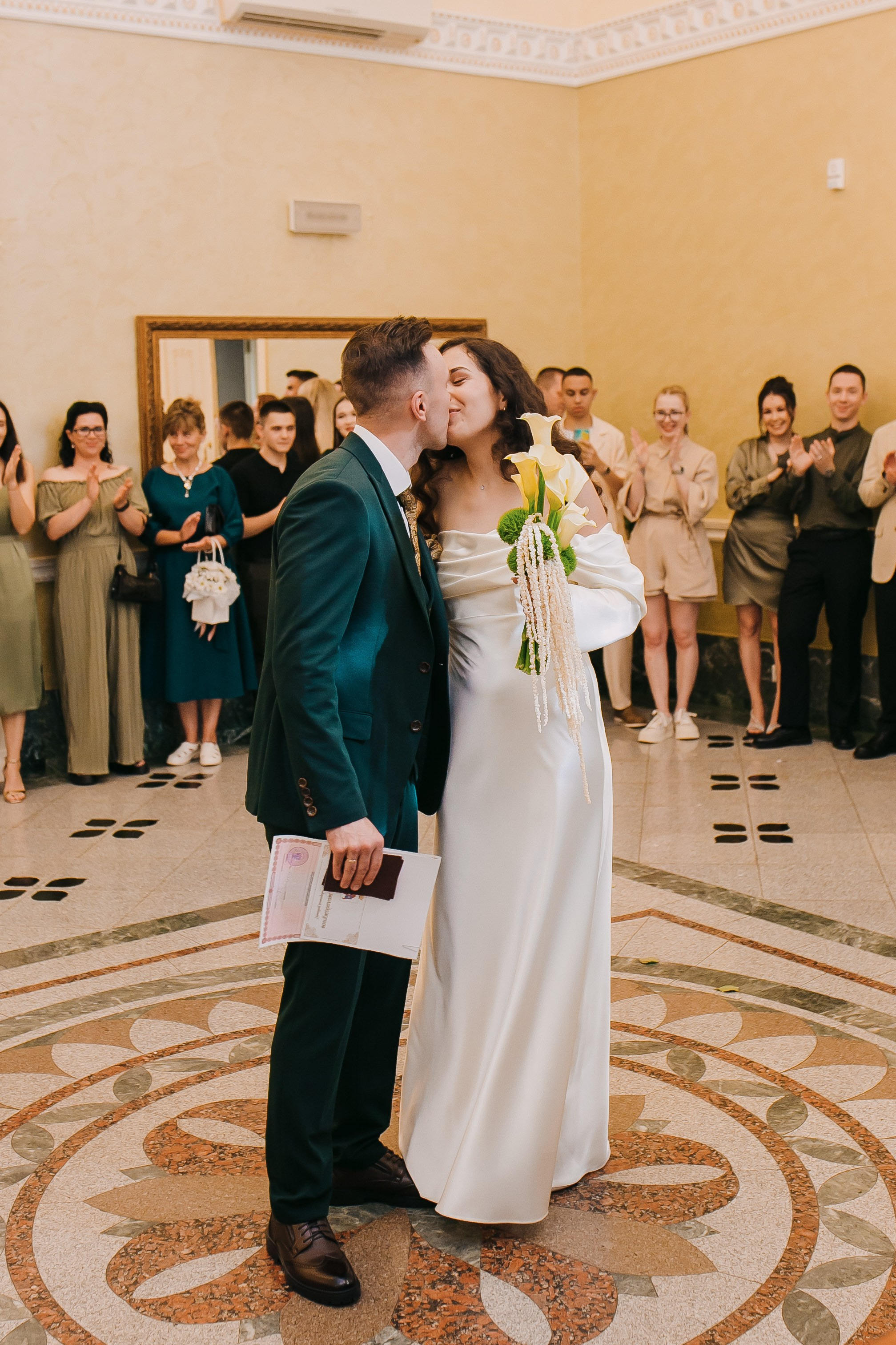 Полина & Кирилл. Фотограф в Йошкар-Оле Макарова Марина