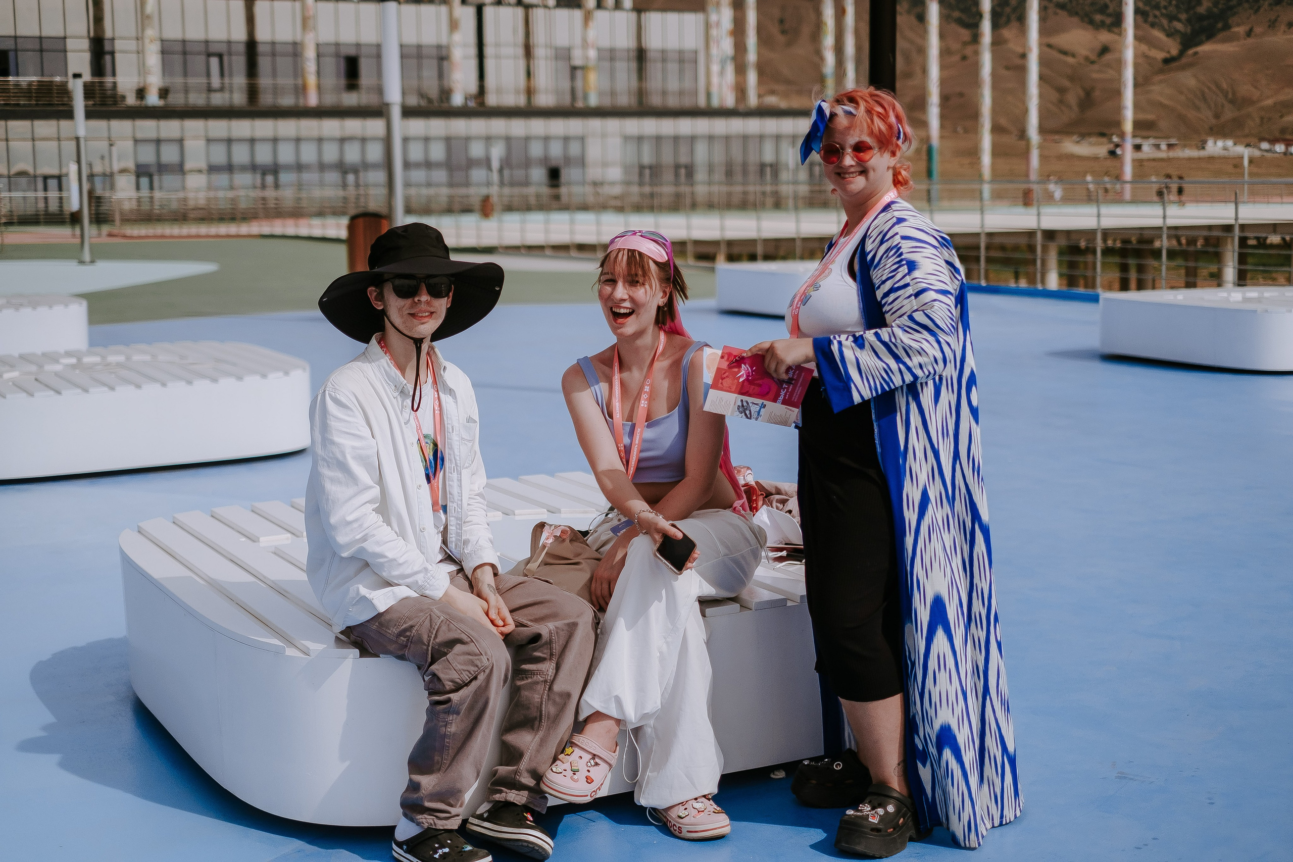 Таврида Арт (фестиваль 2024). Фотограф Мария Хлебникова Санкт-Петербург Москва