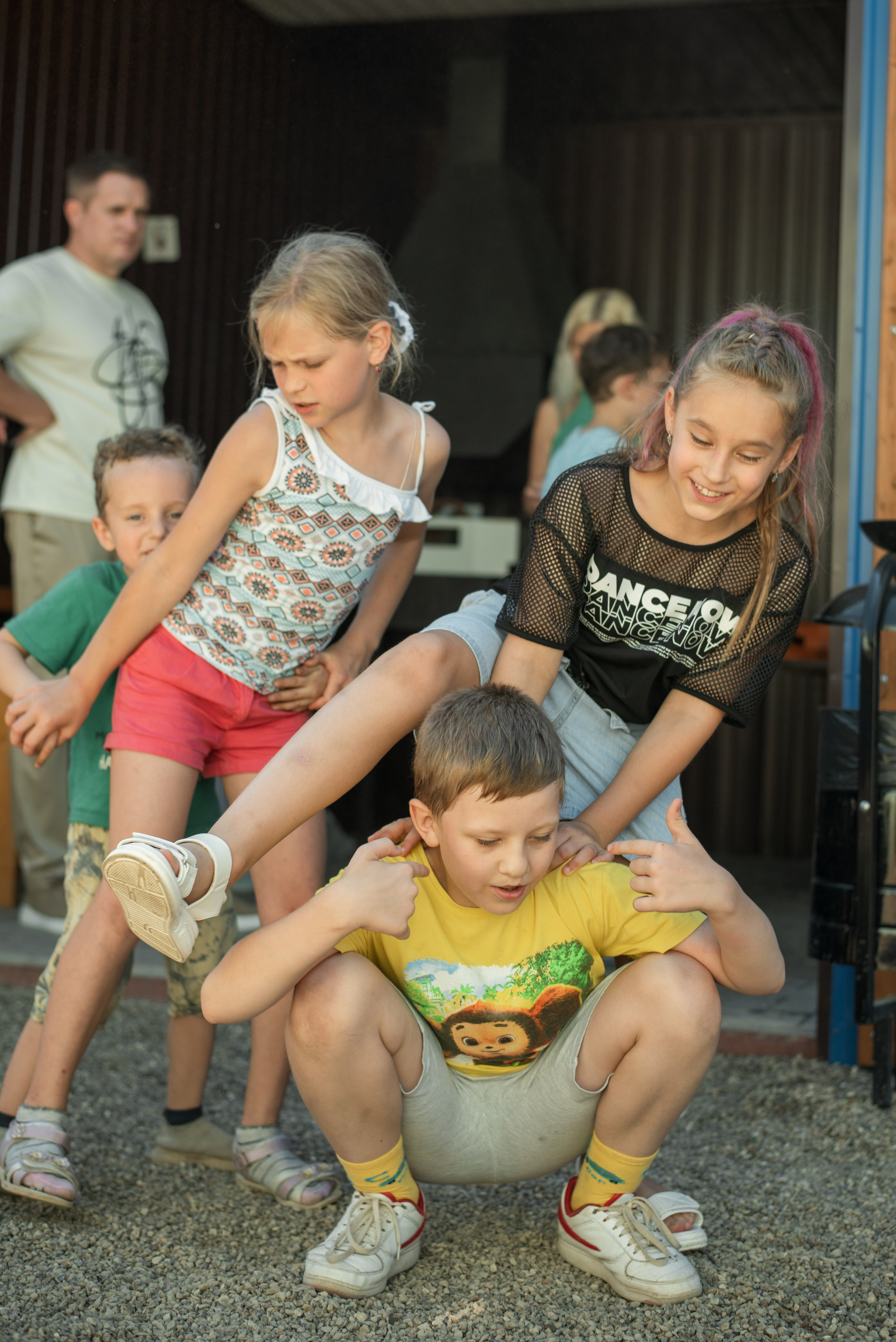 День рождения. Семейный фотограф Екатерина Шаманаева