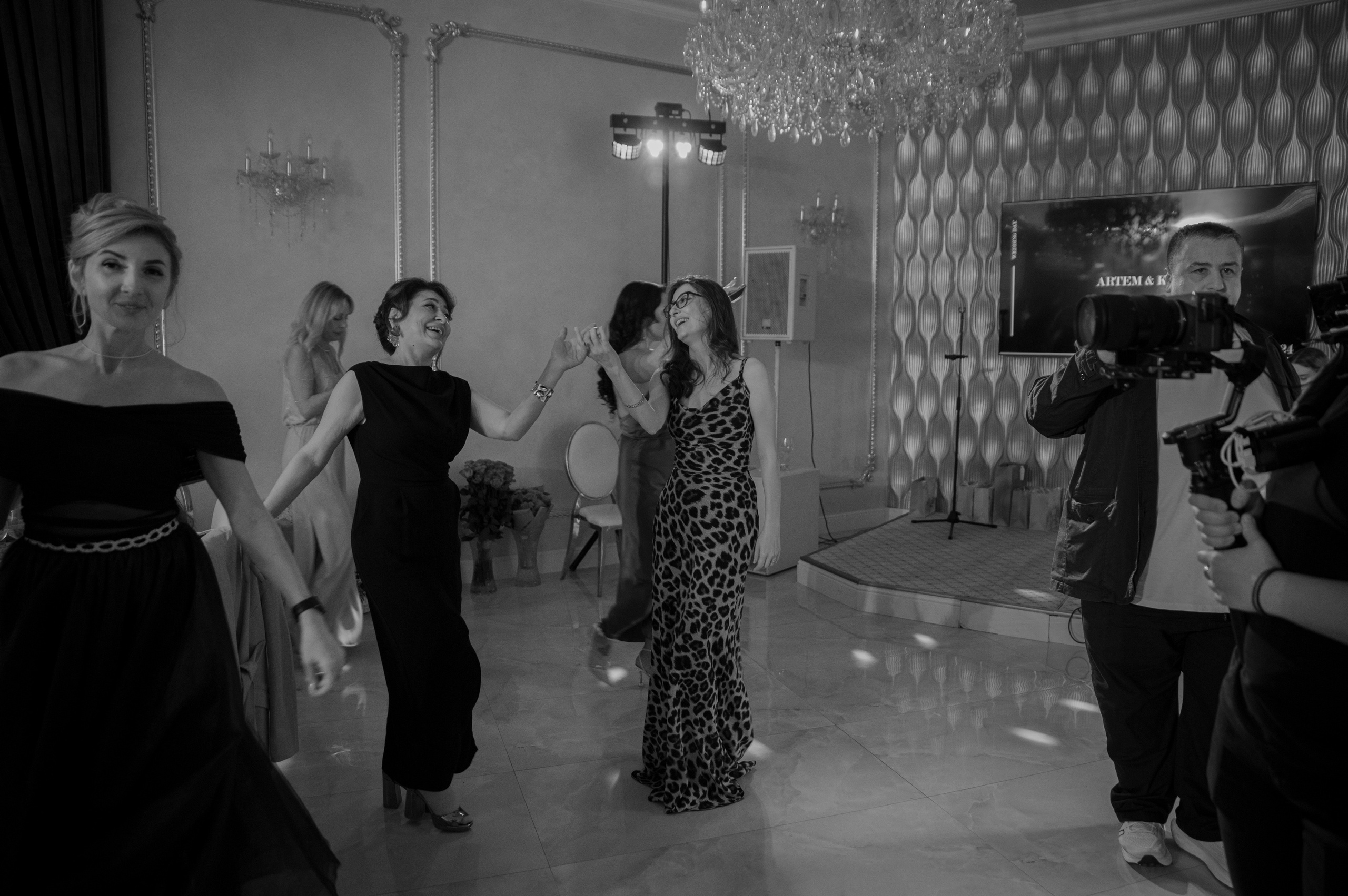 Кристина и Артём. Свадебный и портретный фотограф в Москве Жердев Даниил