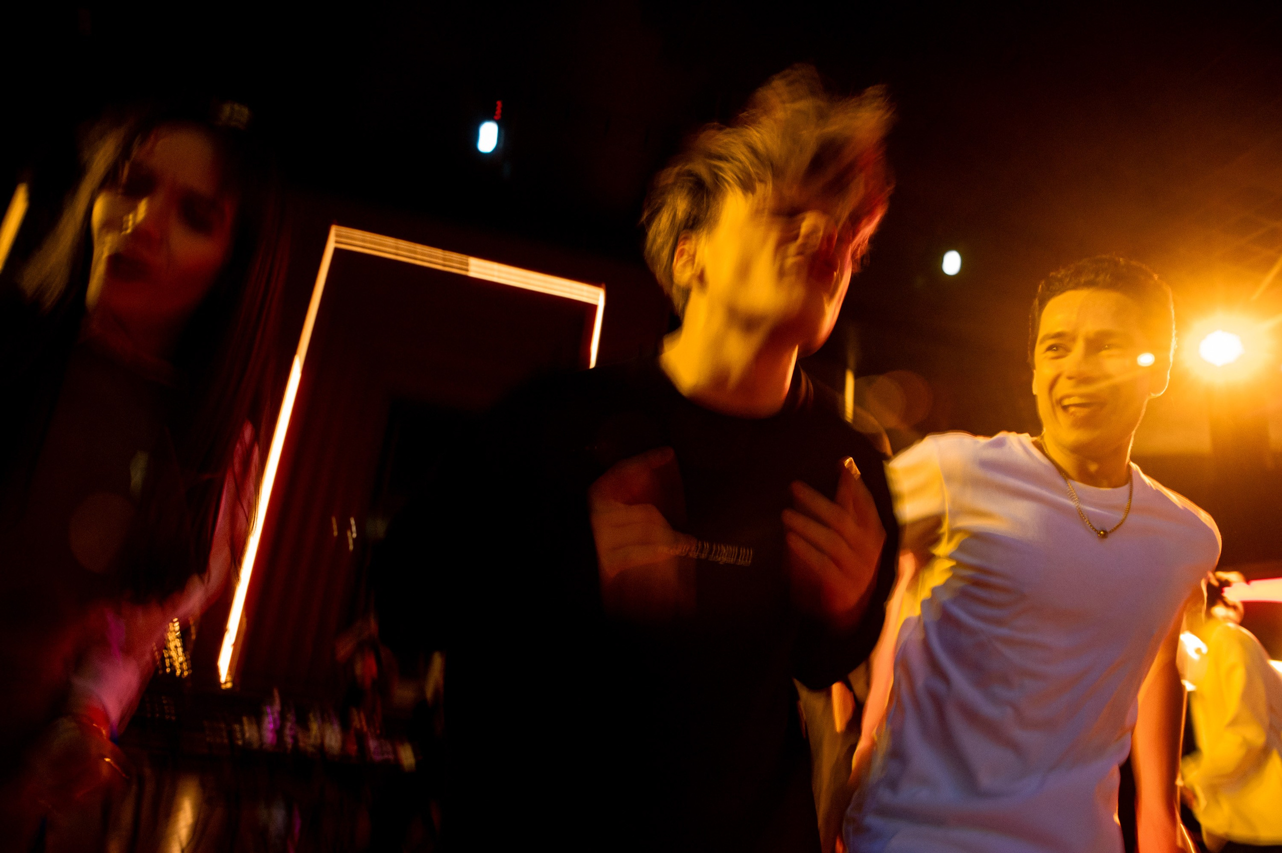 Корпоратив в театре МДМ. Свадебный и портретный фотограф в Москве Жердев Даниил