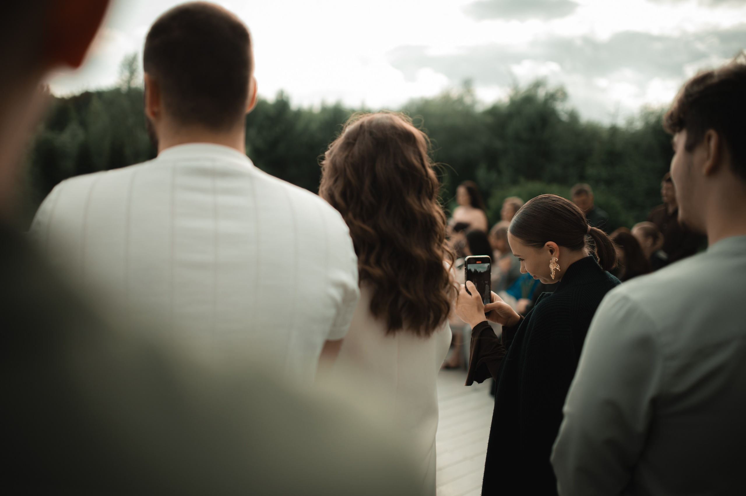 Екатерина и Павел. Свадебный и портретный фотограф в Москве Жердев Даниил