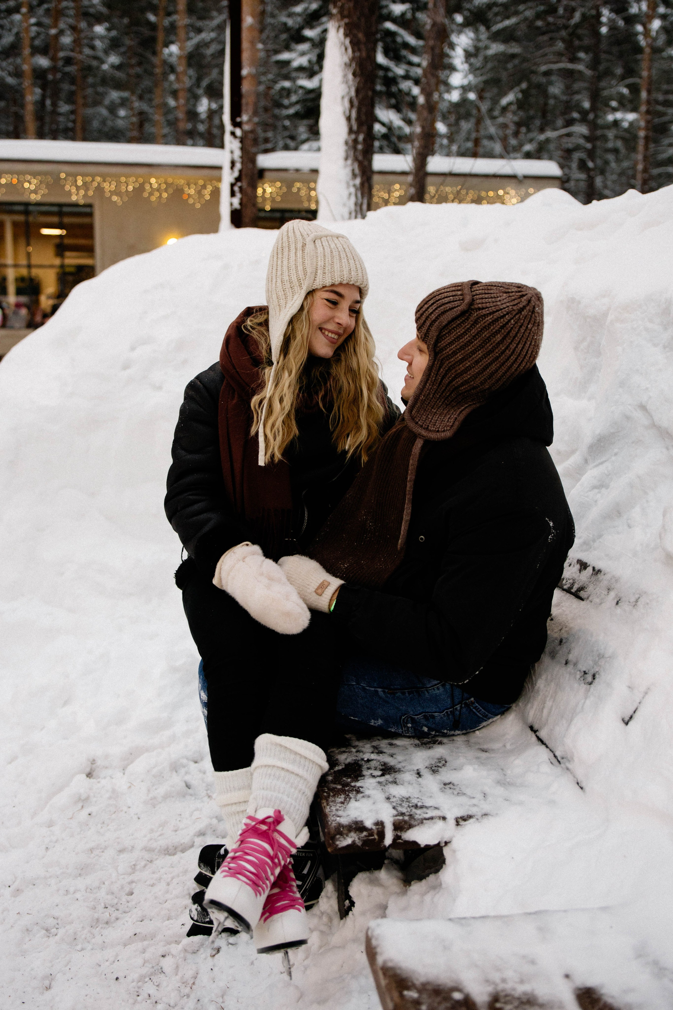 Артем и Катя. Фотограф в Новосибирске
