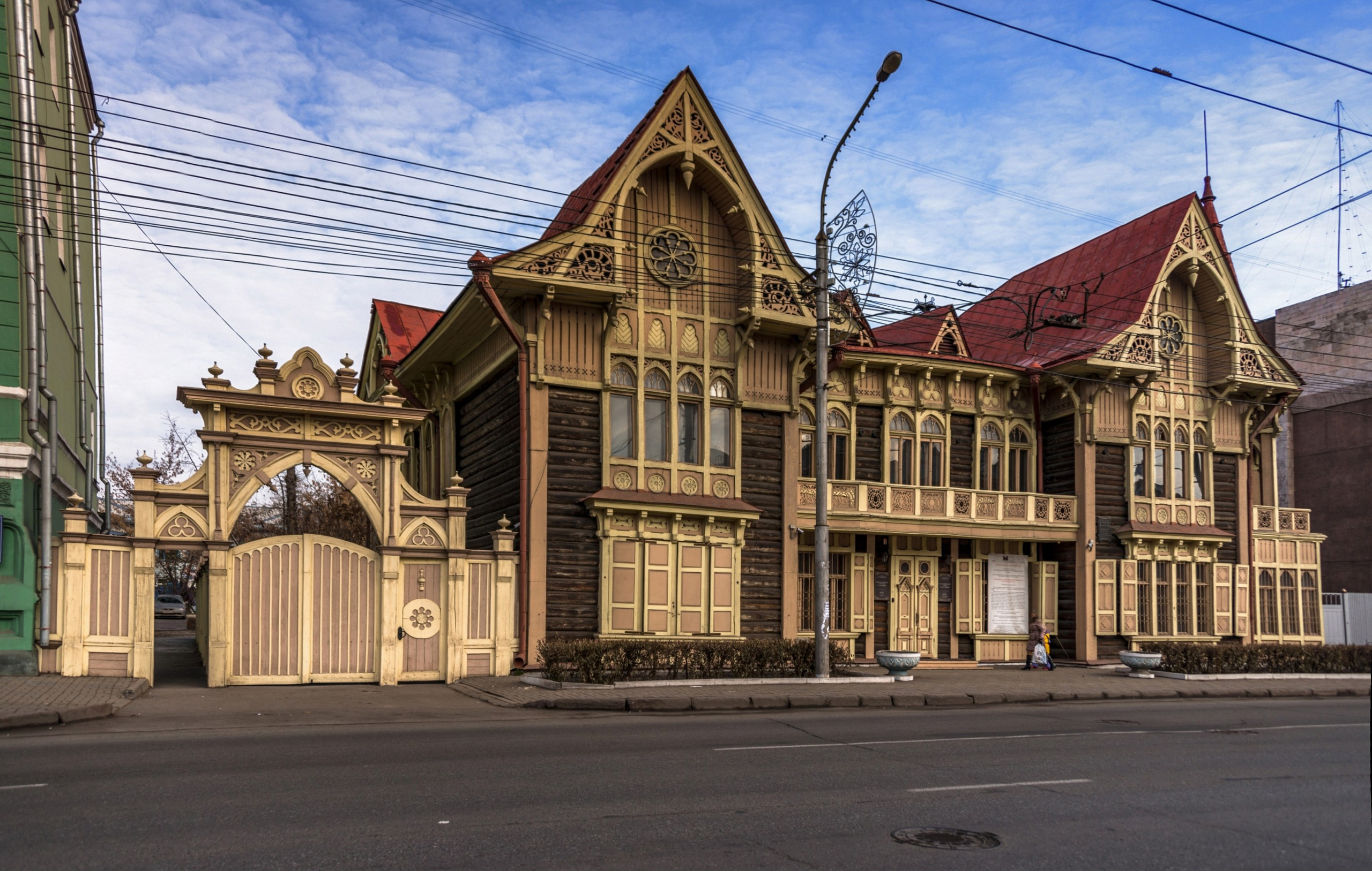 Красноярск. Фотограф Лара Кучина