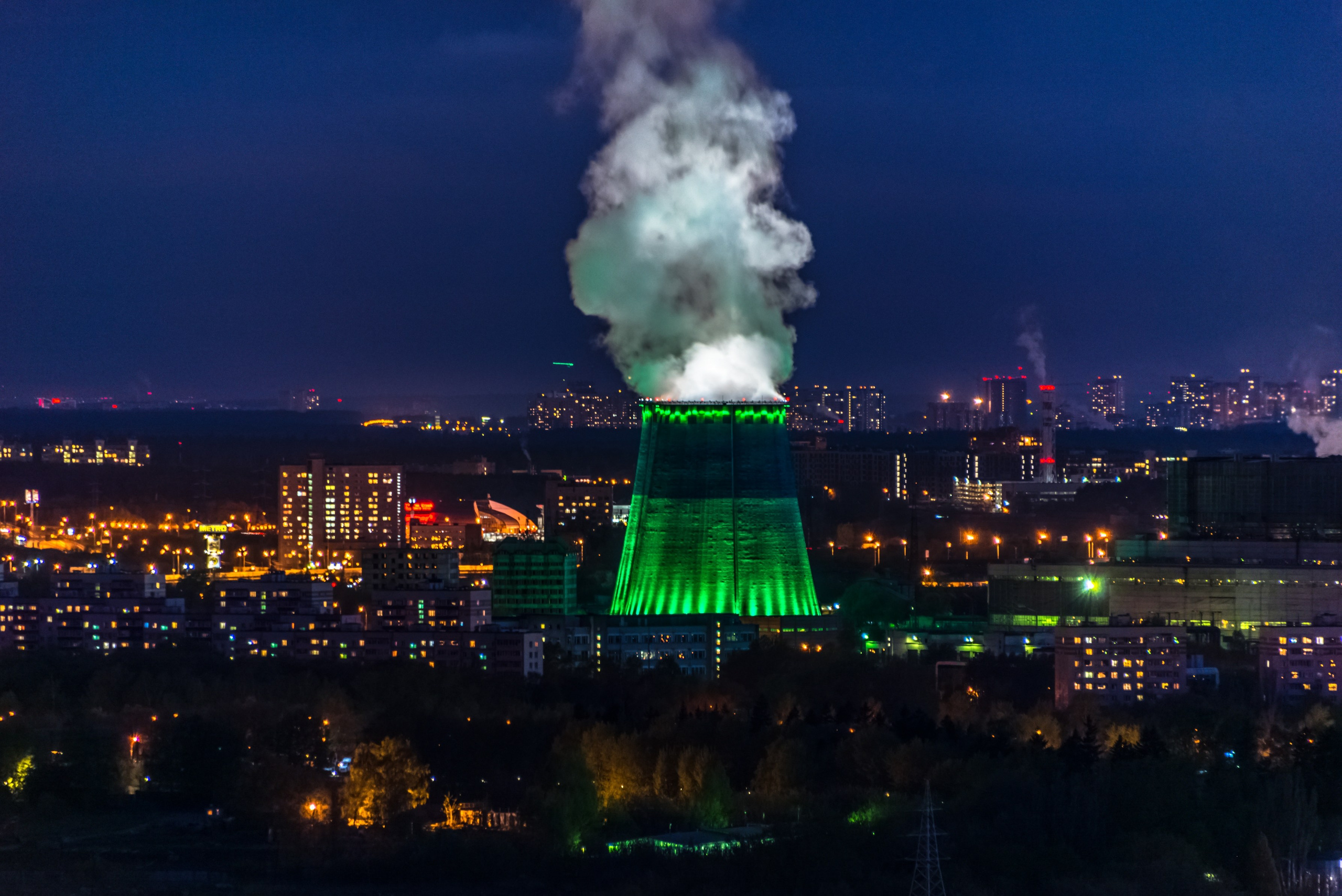 Москва. Фотограф Лара Кучина