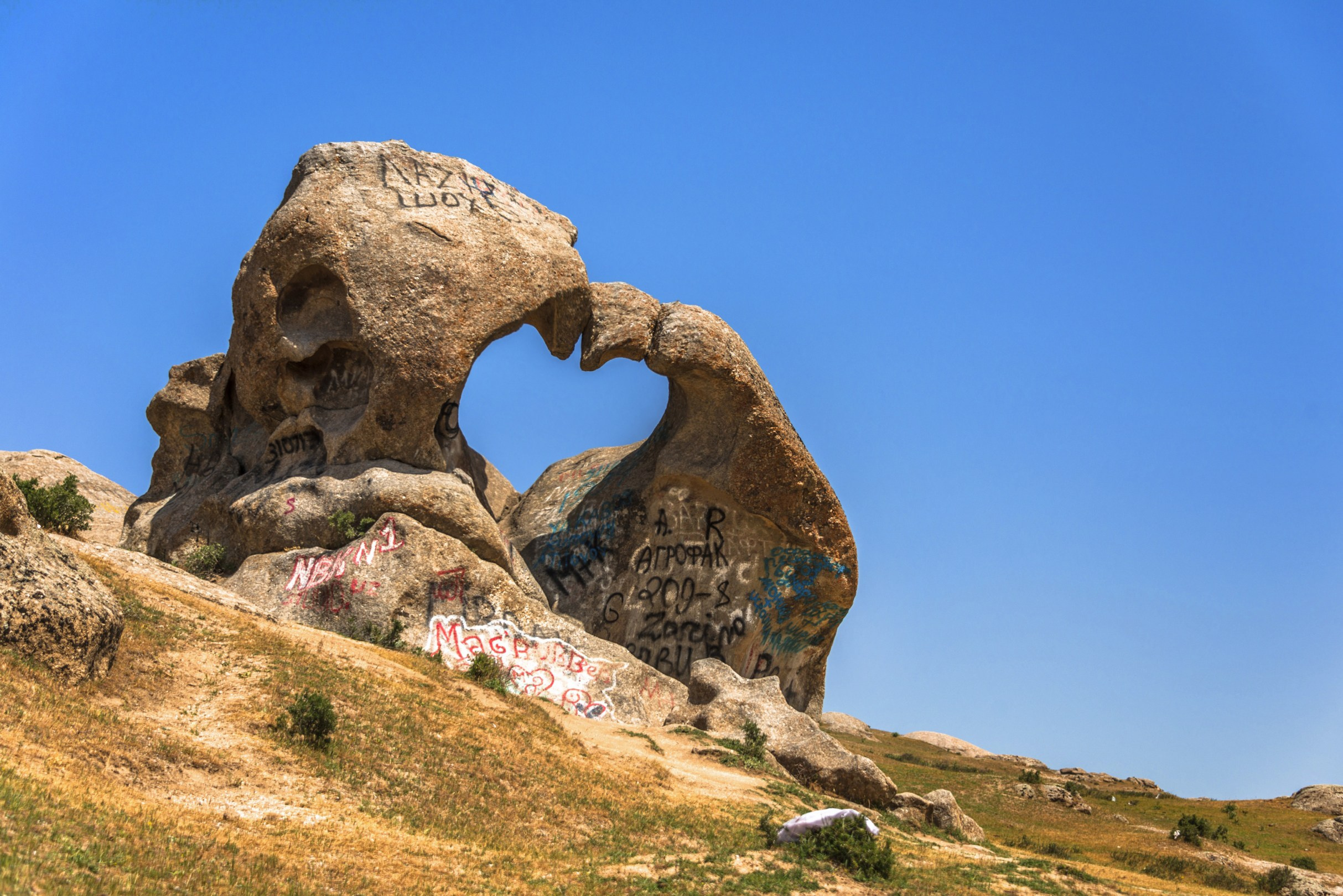 Шахрисабз. Фотограф Лара Кучина