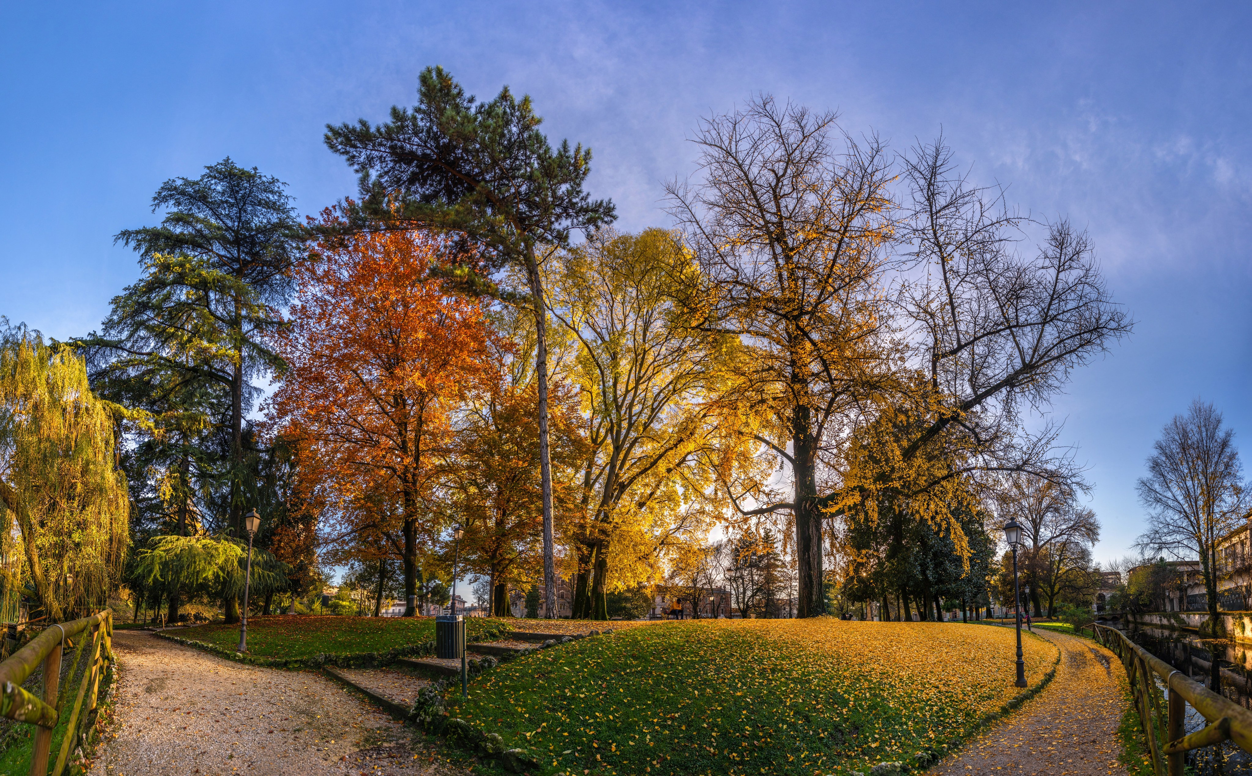 Венето Виченца. Фотограф Лара Кучина