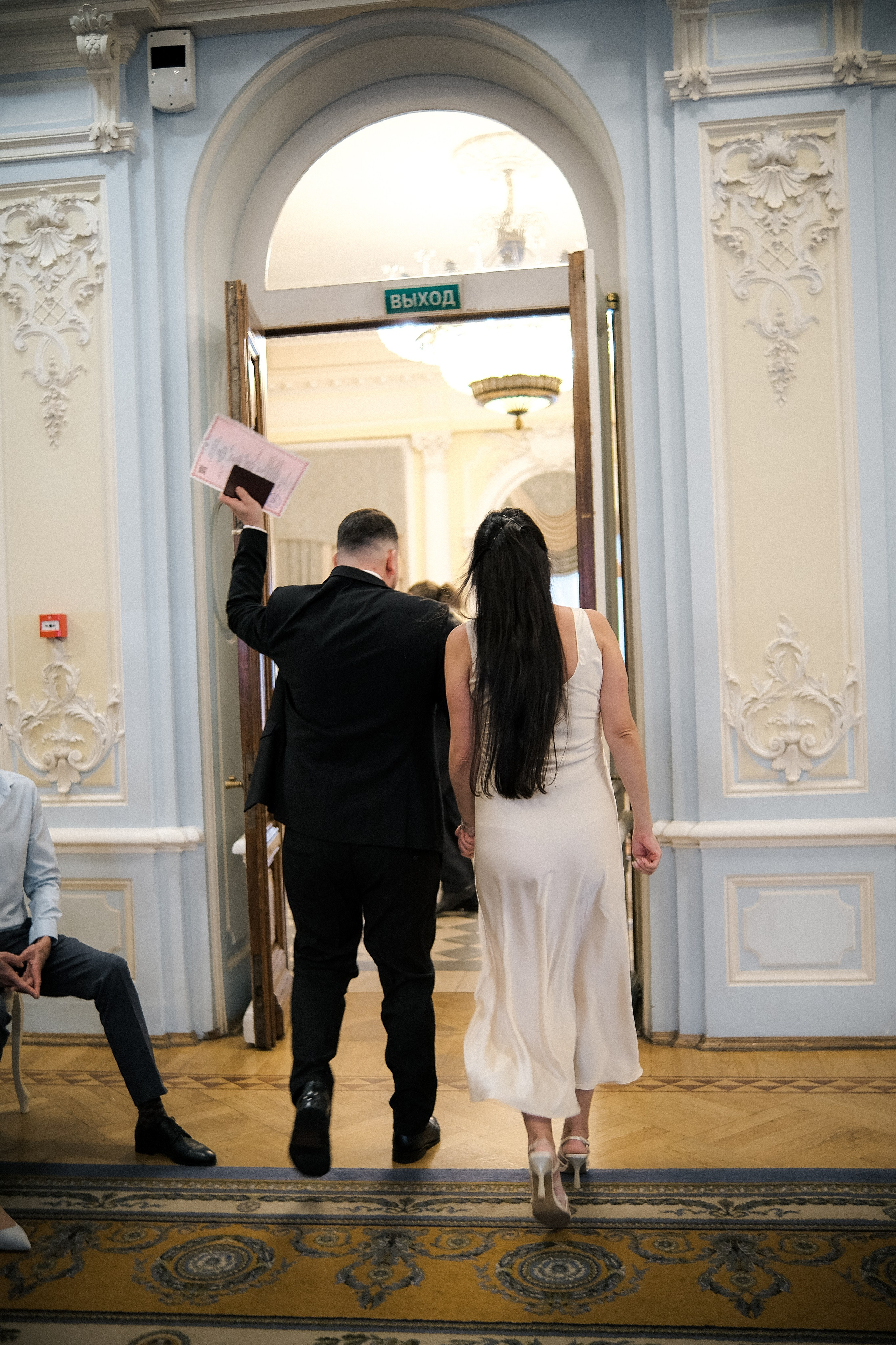 Маша & Валера ДБ2. Phdkvmr.ru