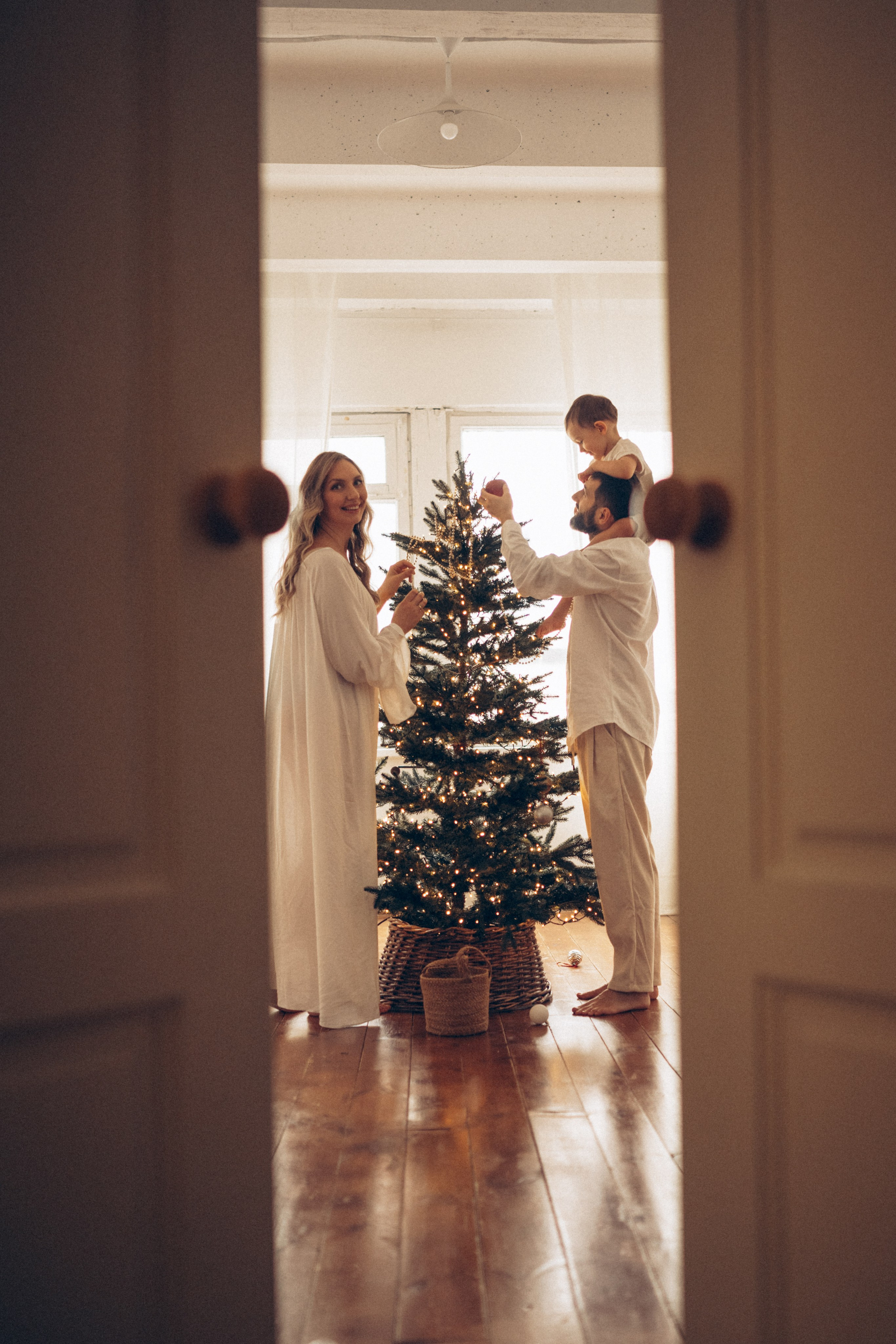 В ожидании Нового года. Кристина Ветрова | ФОТОГРАФ | Москва