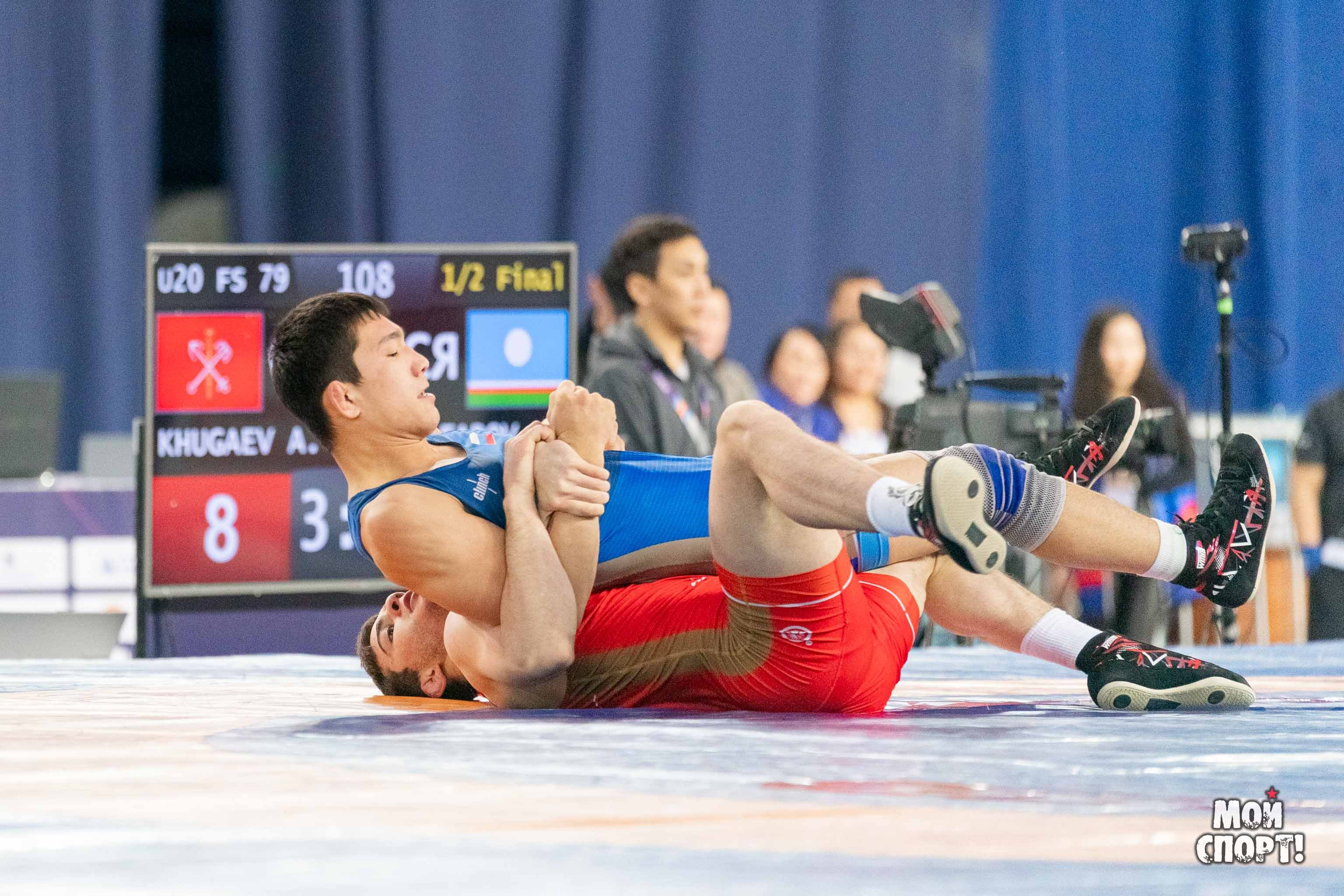 XII Международные соревнования по спортивной борьбе пам. Р. М. Дмитриева. Студия «Мой Спорт!» — все о спорте в Якутии