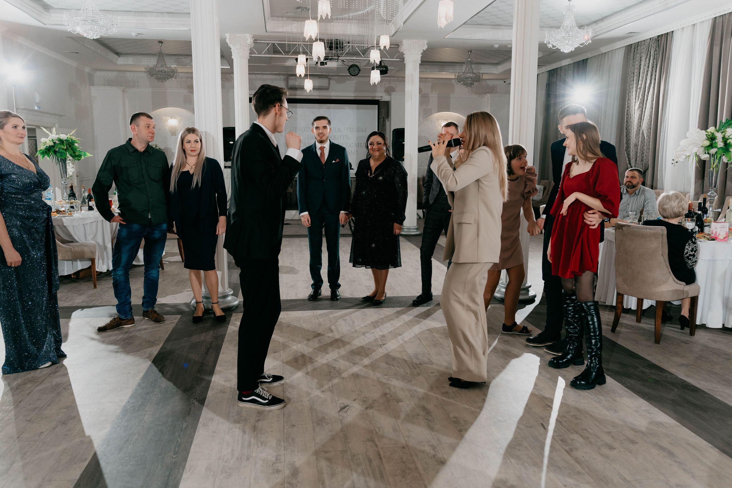 Alexander & Alexandra. Свадебный фотограф в Воронеже Самохина Екатерина