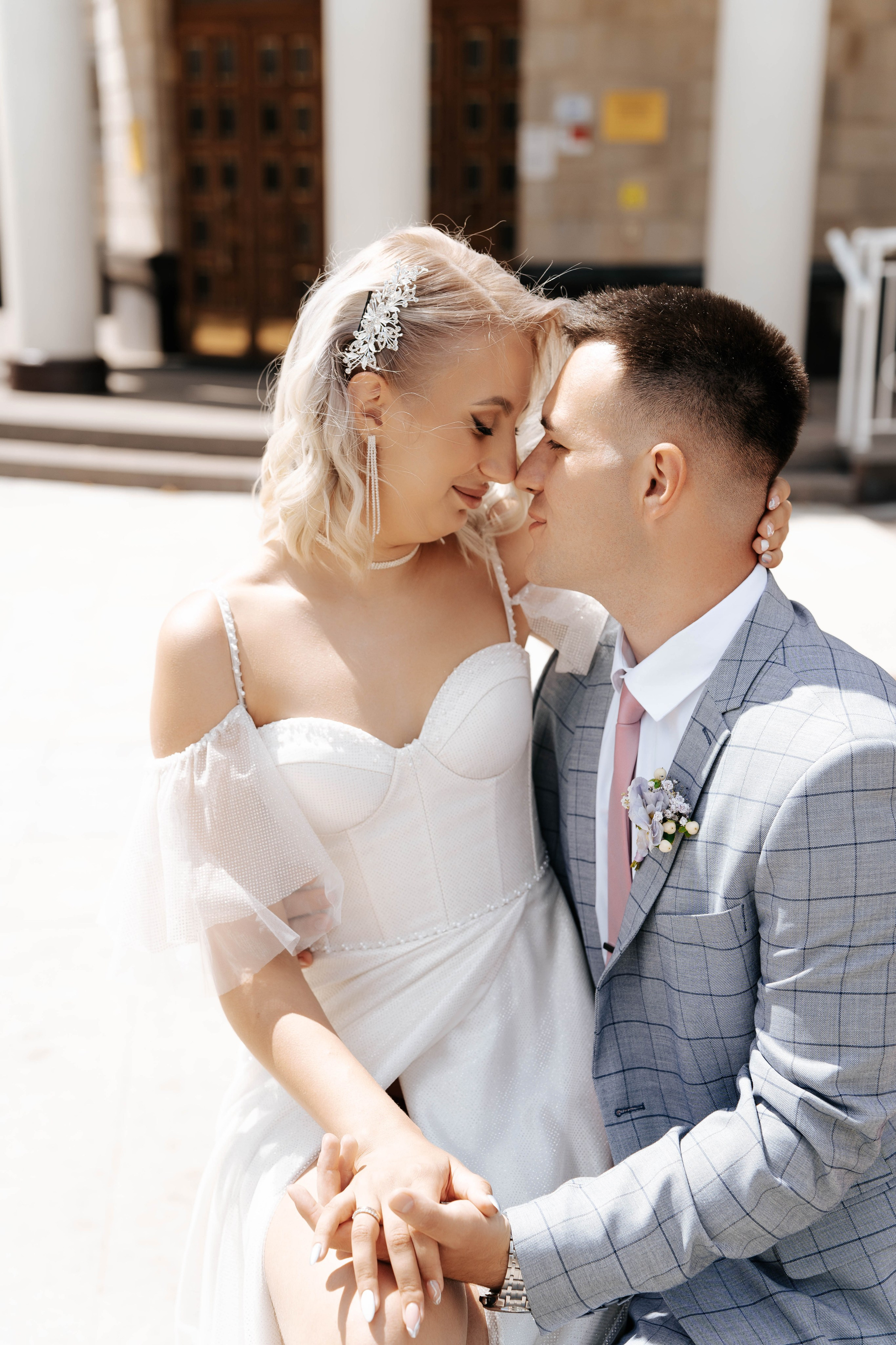 Dmitry & Ekaterina. Свадебный фотограф в Воронеже Самохина Екатерина