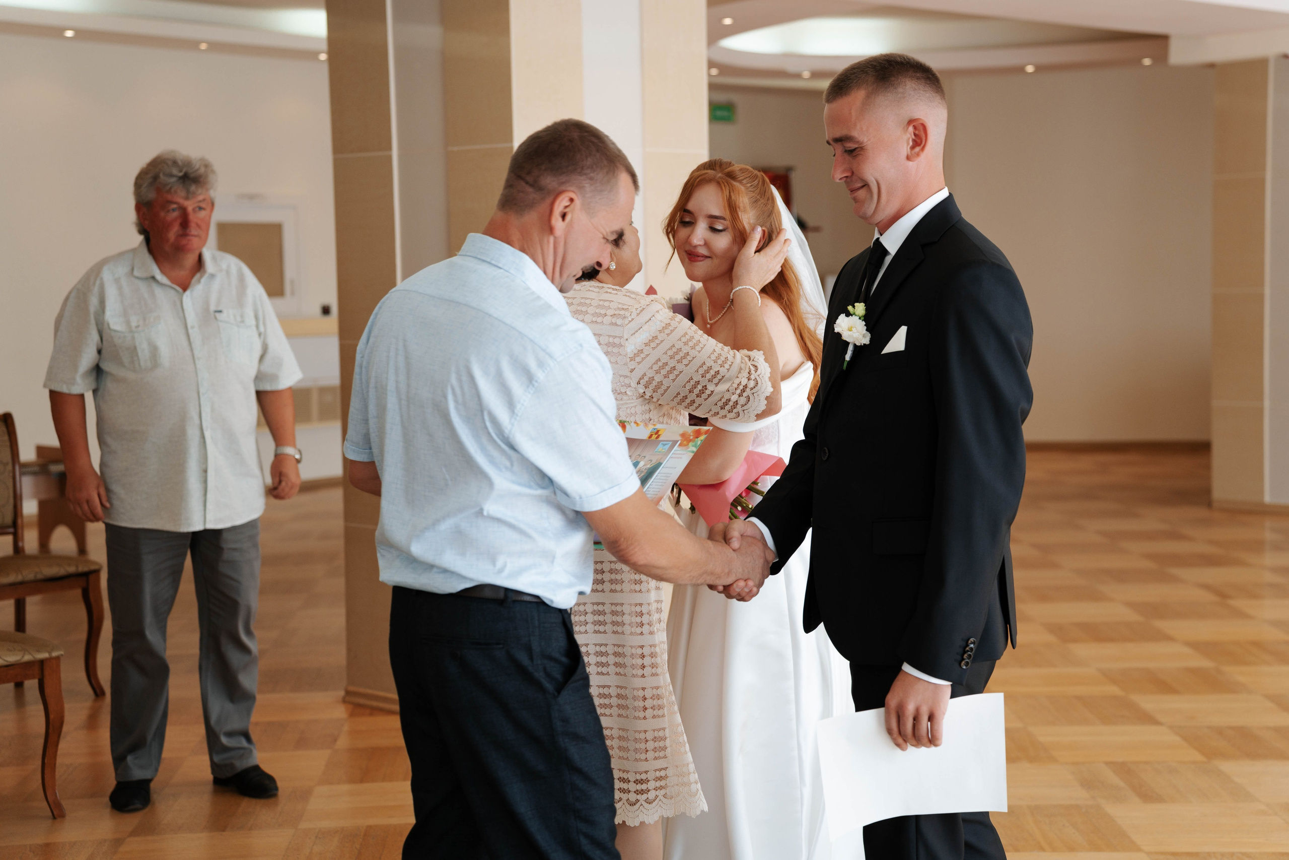 Sergey & Alina. Свадебный фотограф в Воронеже Самохина Екатерина