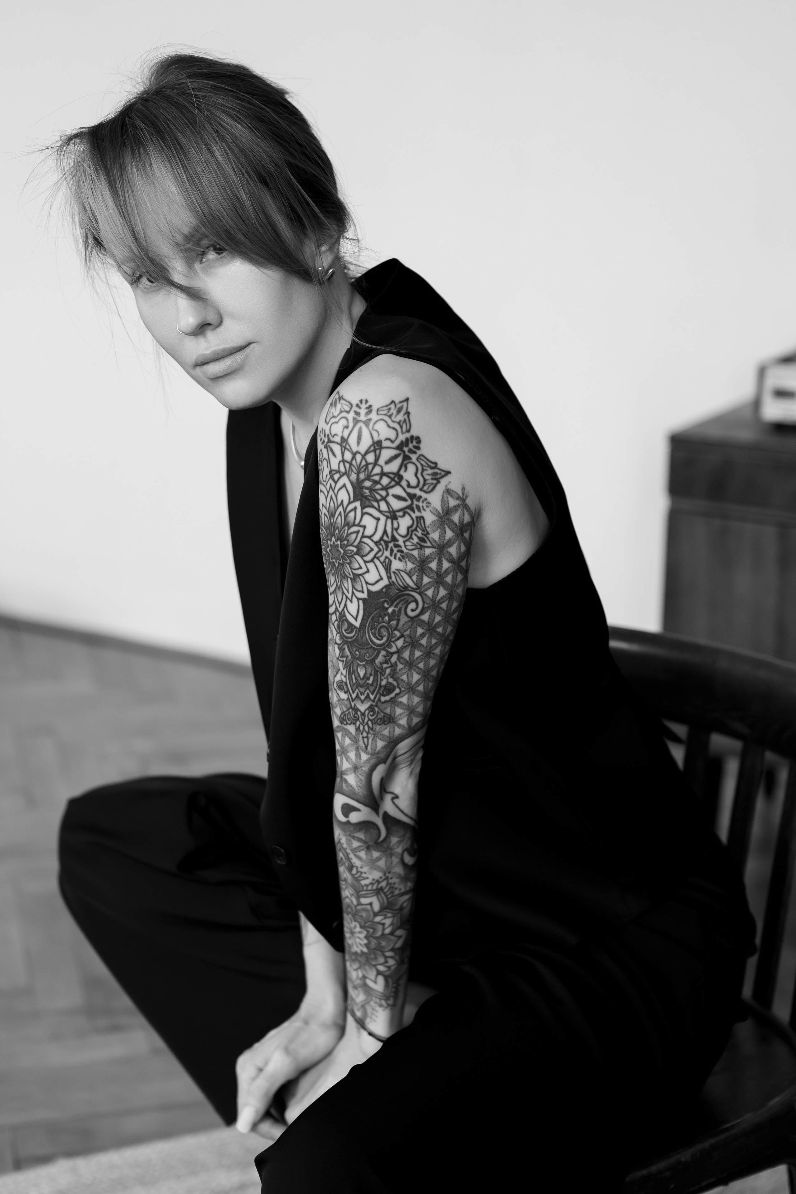 Жеснкий портрет. Фотограф Екатеринбург| Миасс Долгополова Дарья