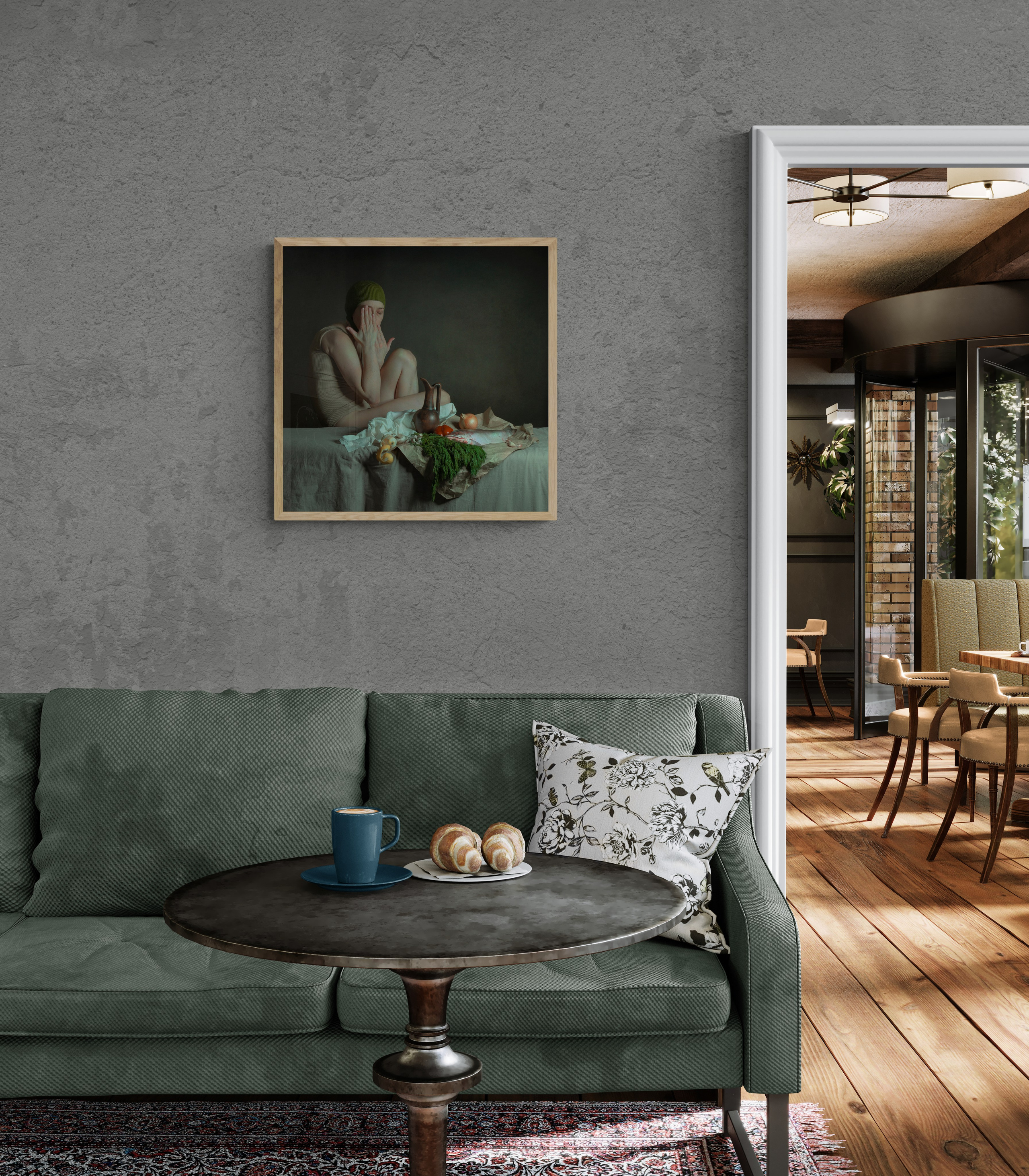 Картины в интерьере. Фотохудожник АРТ-фотограф Ира Будниченко Москва