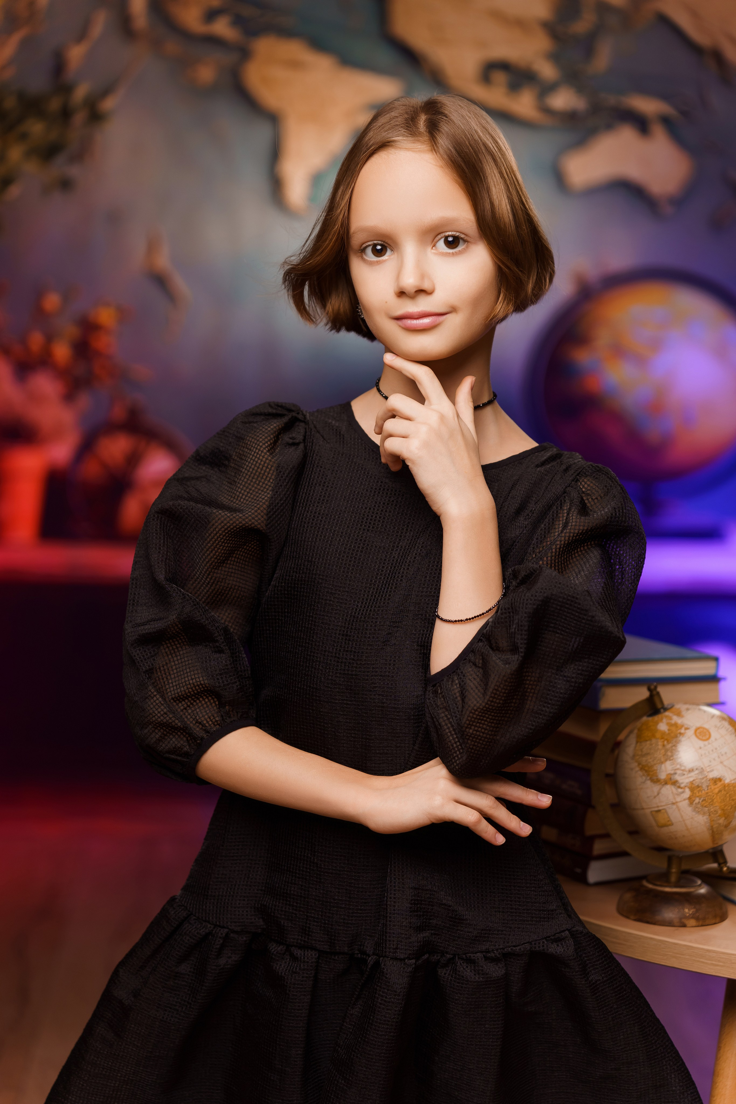 Начальная школа. Выпускные альбомы и фотосессии в Кирове от Протасовой Жени