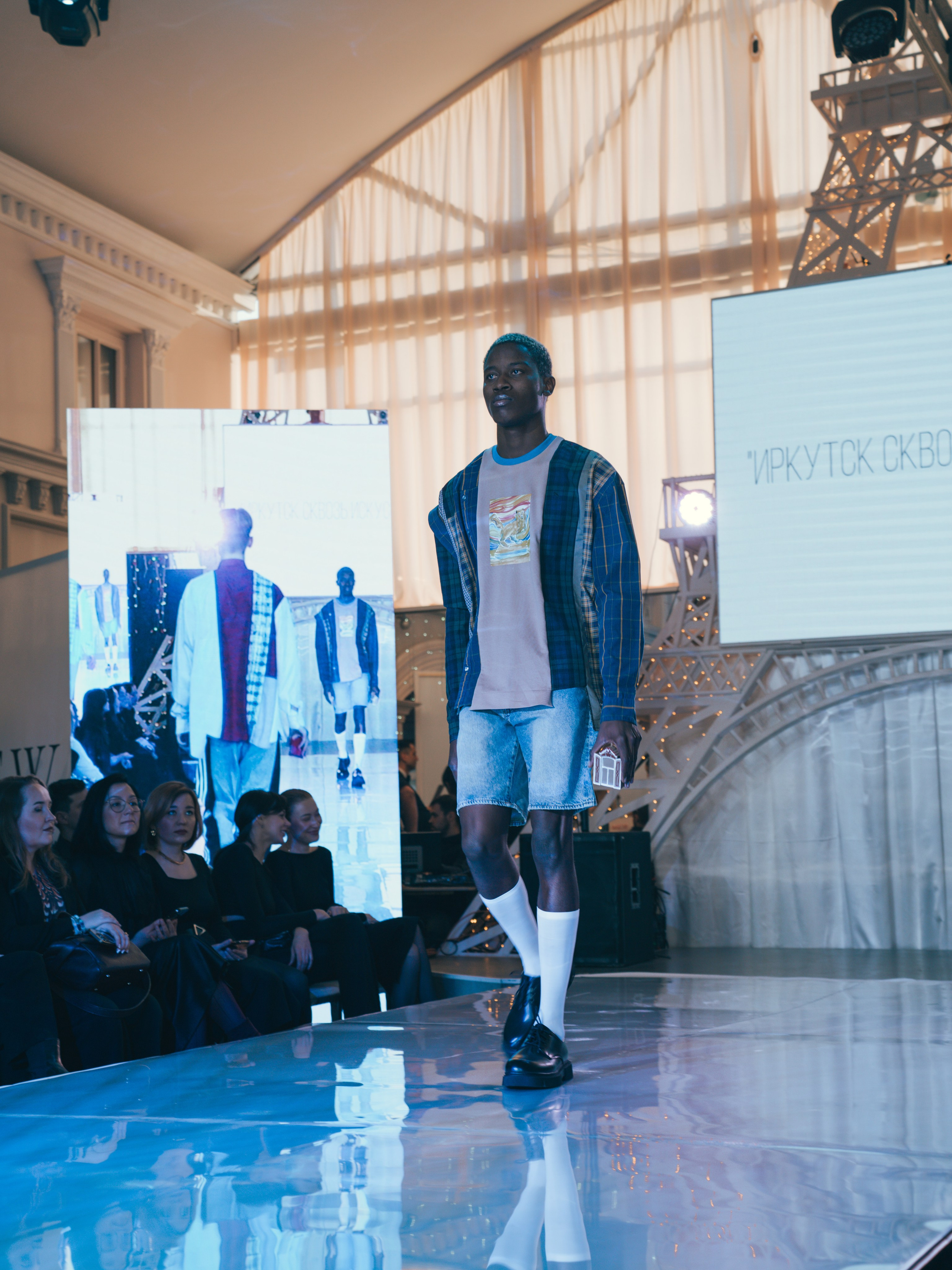 Siberian Fashion Week. Фотограф в Иркутске на все важные случаи жизни