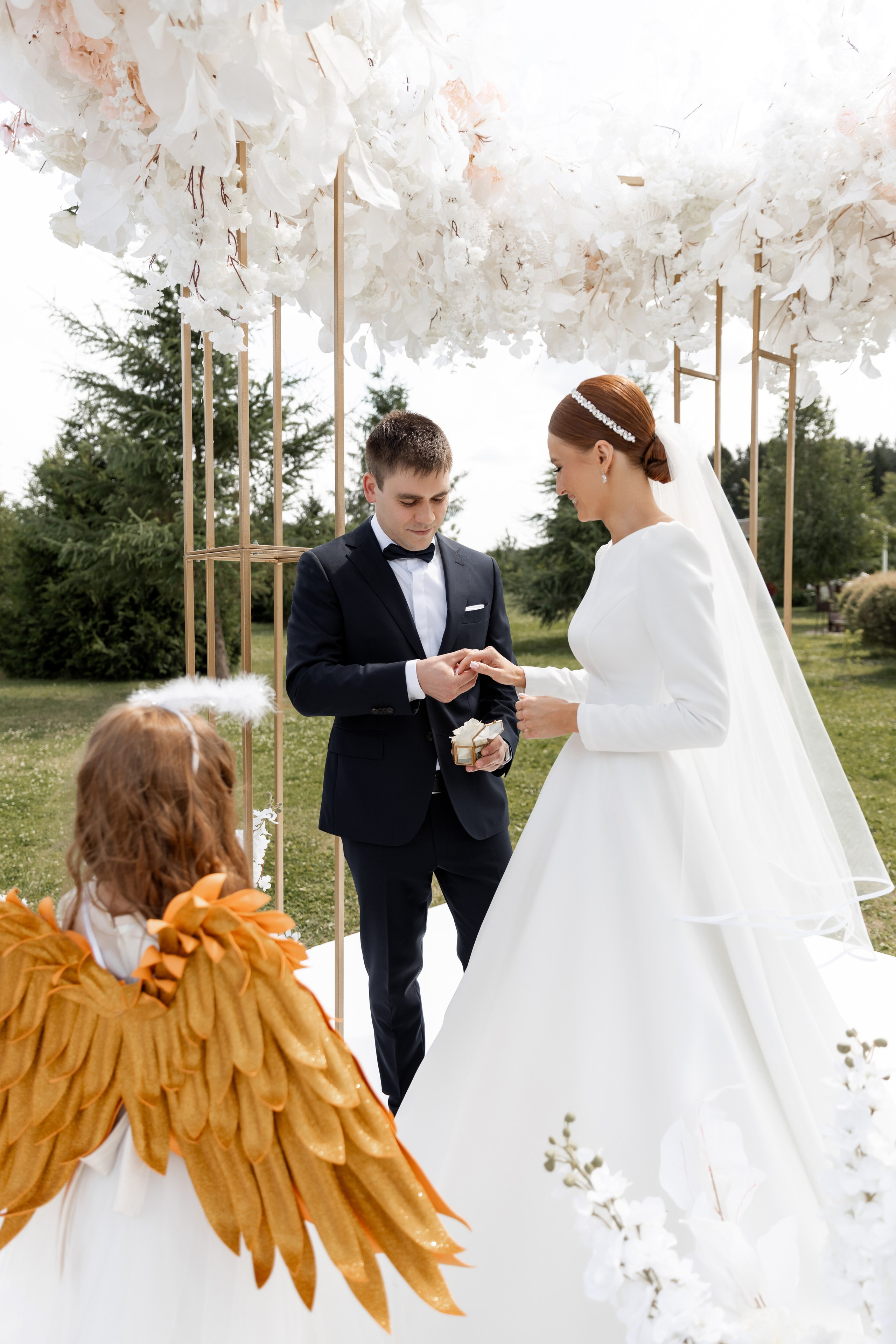 Екатерина & Роман. Свадебный фотограф Минск Ирина Раевская