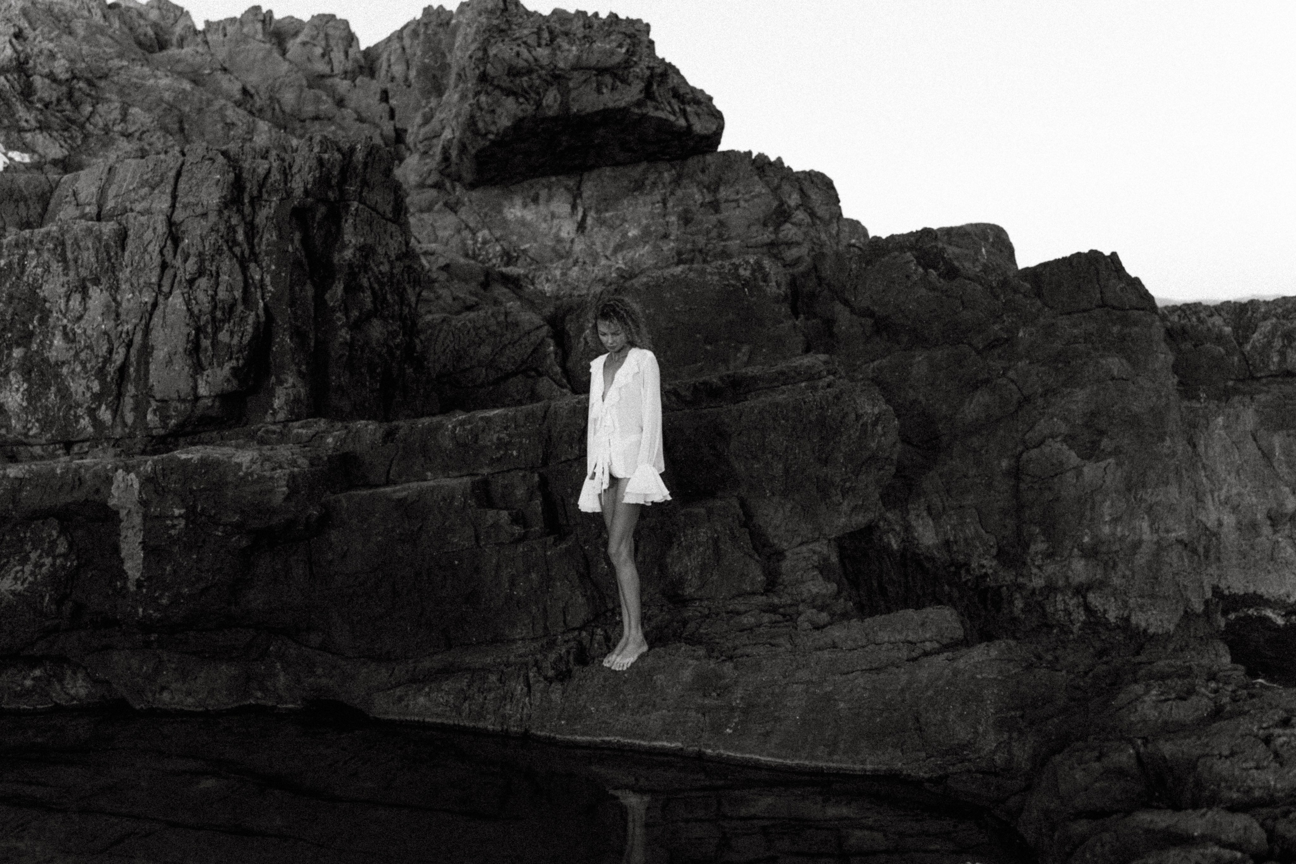 PORTRAIT. Elopement Wedding Photographer